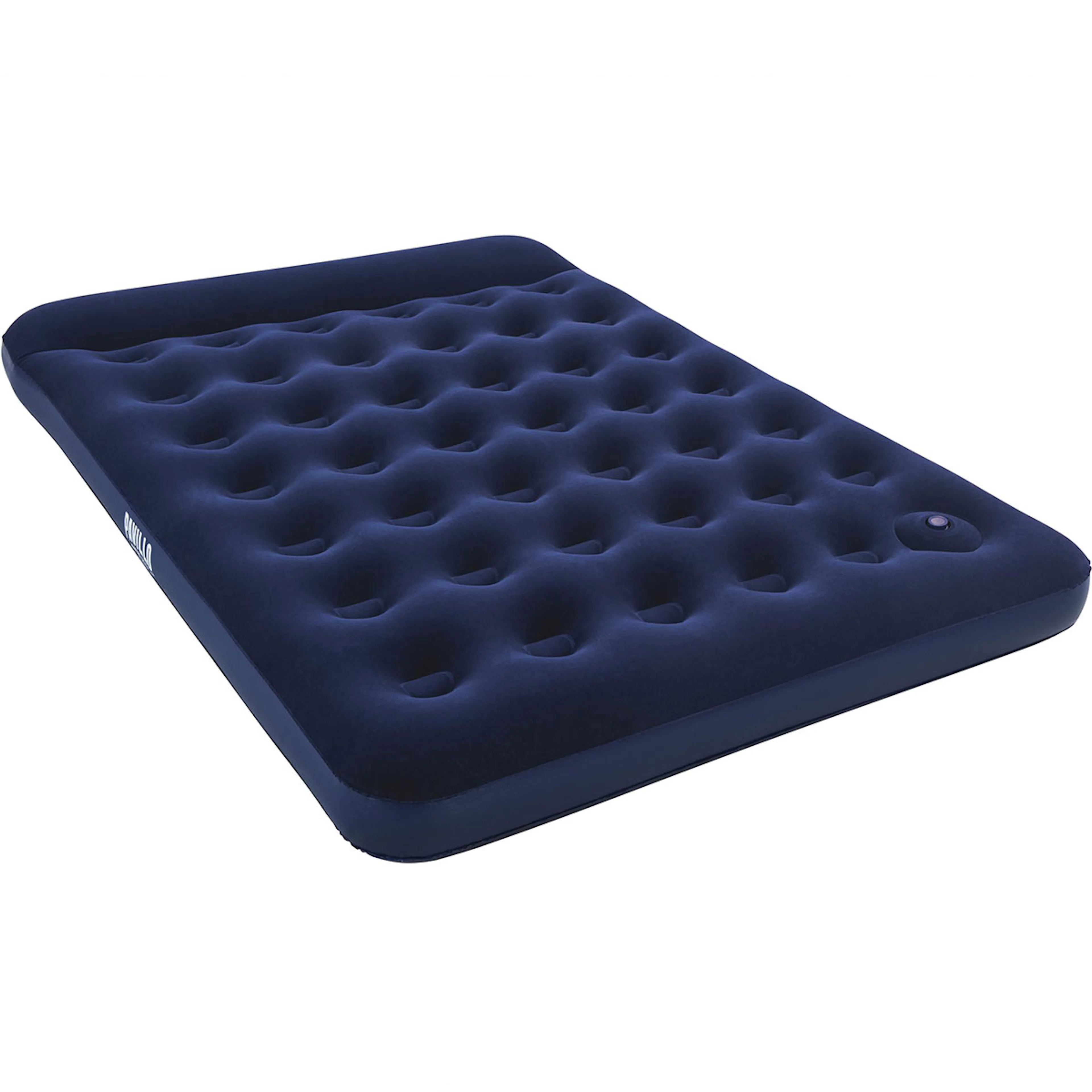 Oppblåsbar  Madrass Bestway Pavillo Airbed Queen Med Innebygd Fotpumpe