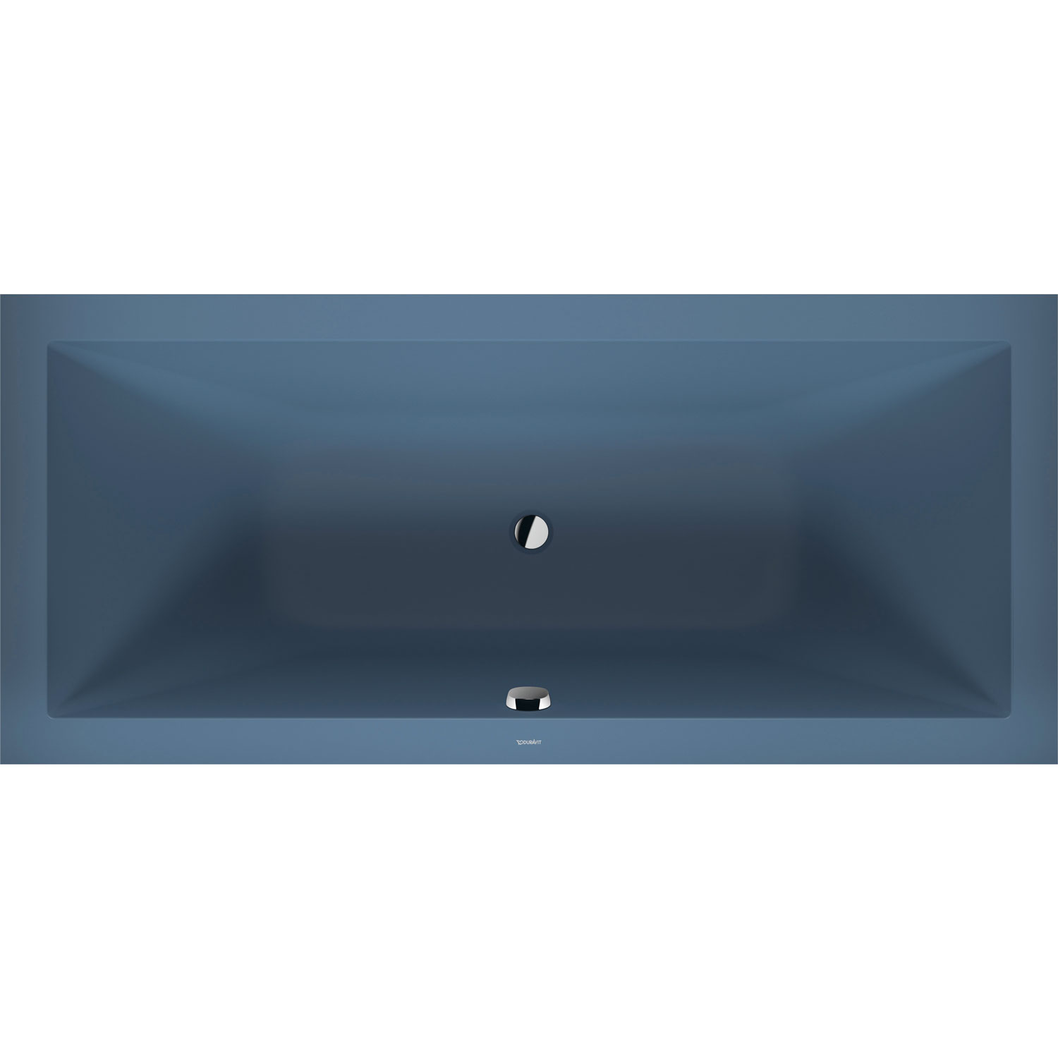 Inbyggnadsbadkar Duravit DuraSquare