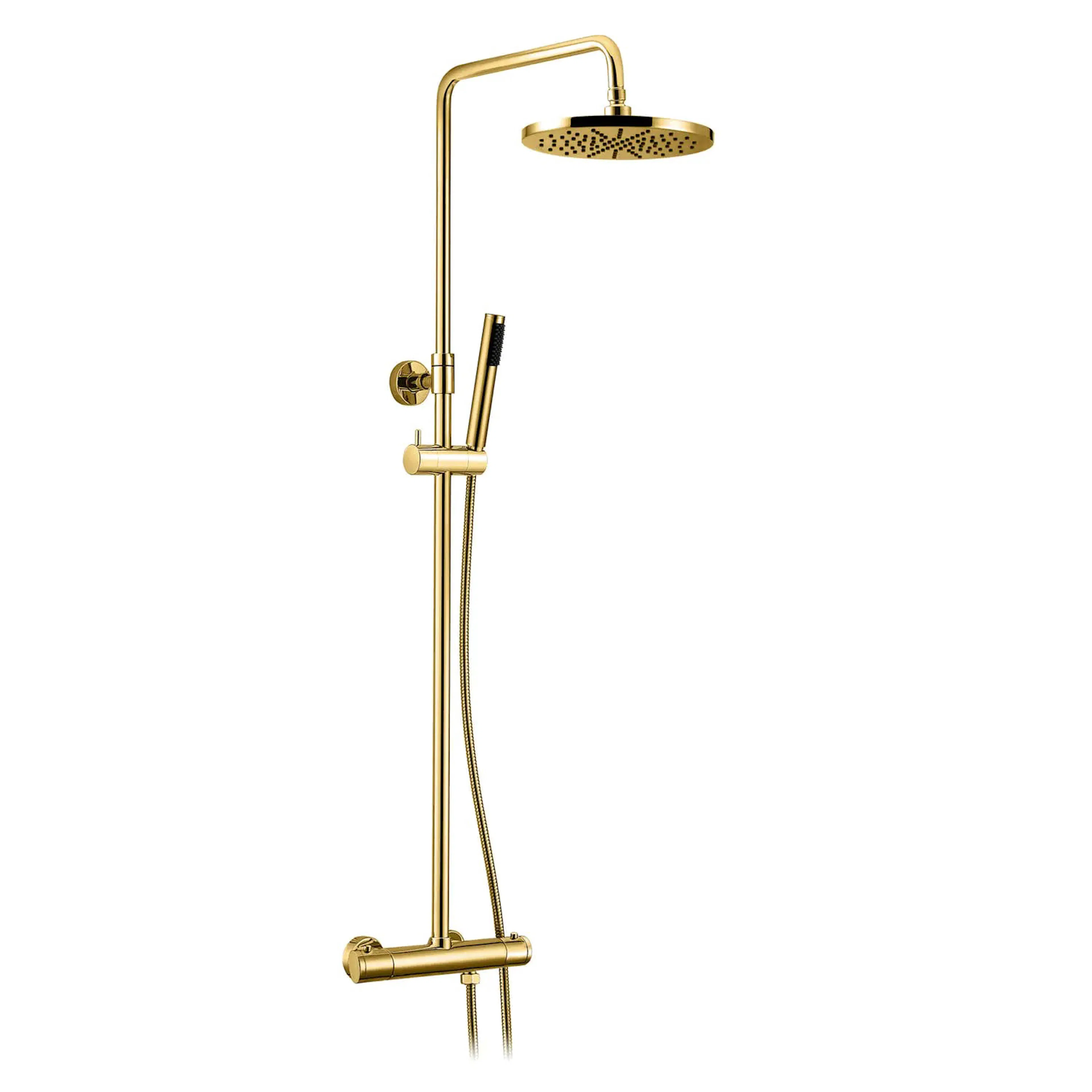 Takdusjsett Bathlife Rinna Messing Outlet