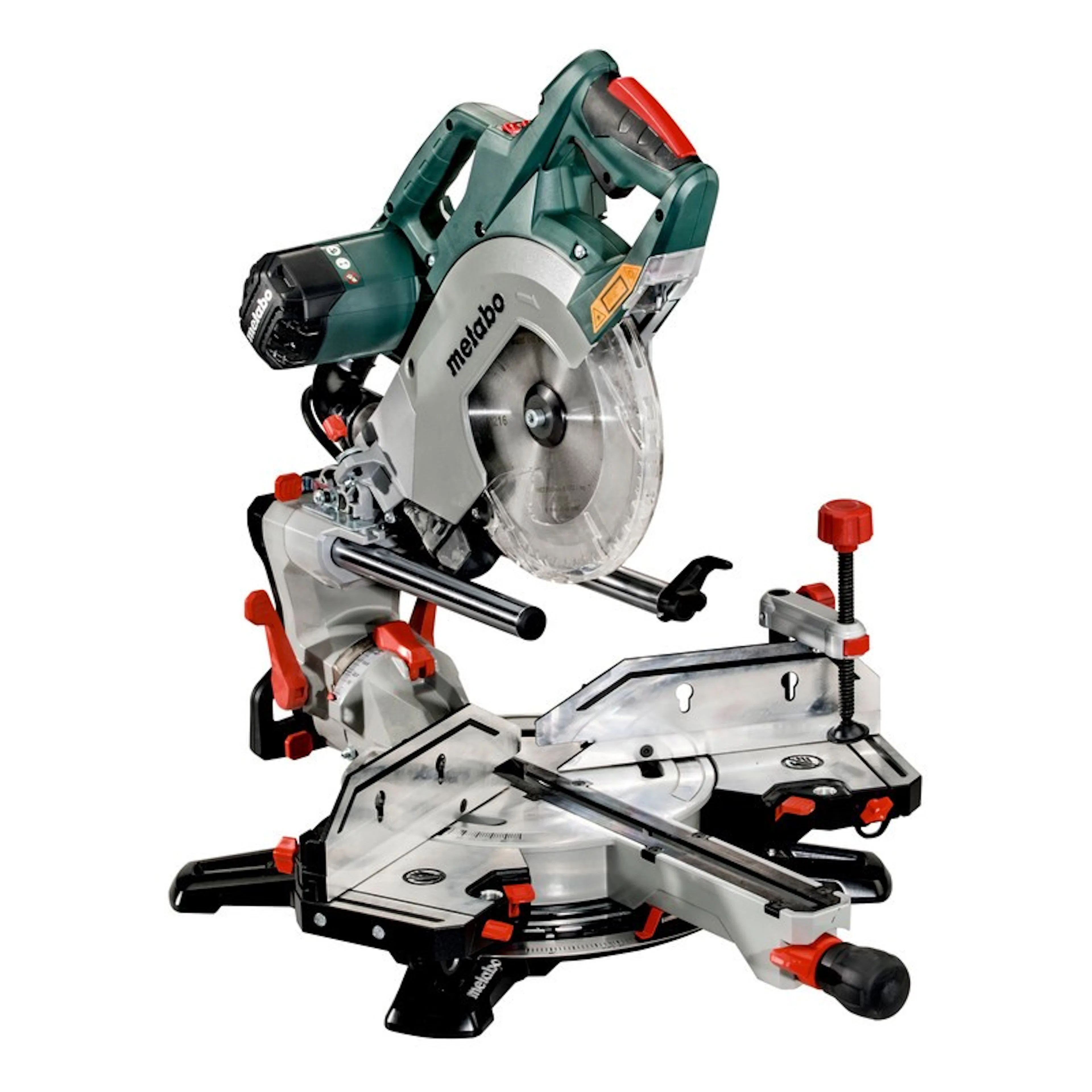 Kapp-/gjæringssag Metabo KGSV 72 XACT SYM