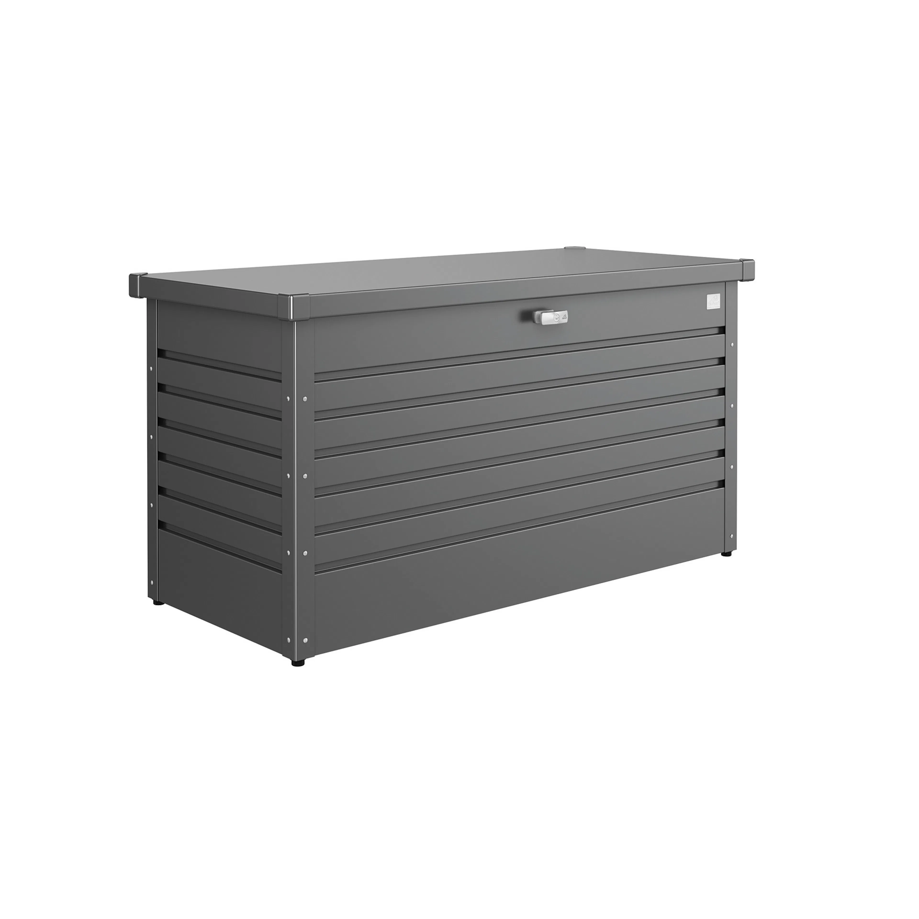 Metallic Mørkgrå