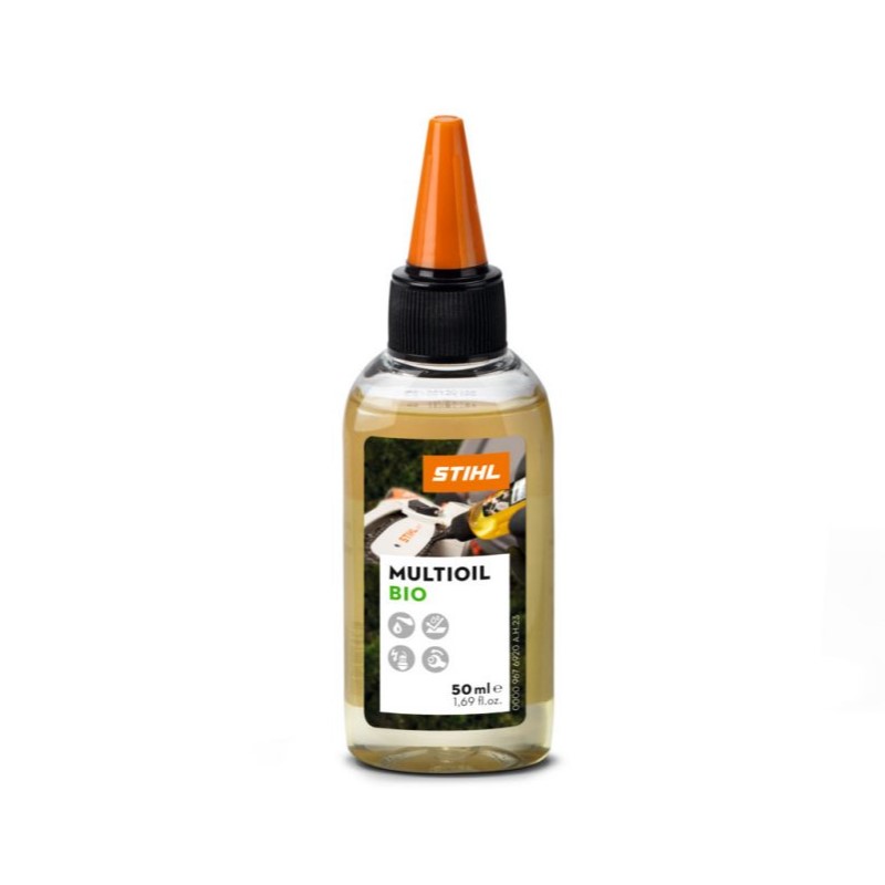 Sagkjedeolje STIHL Multioil Bio 50 ml