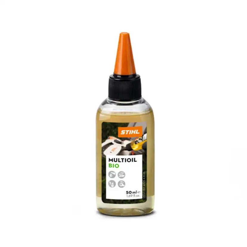 Sagkjedeolje STIHL Multioil Bio 50 ml