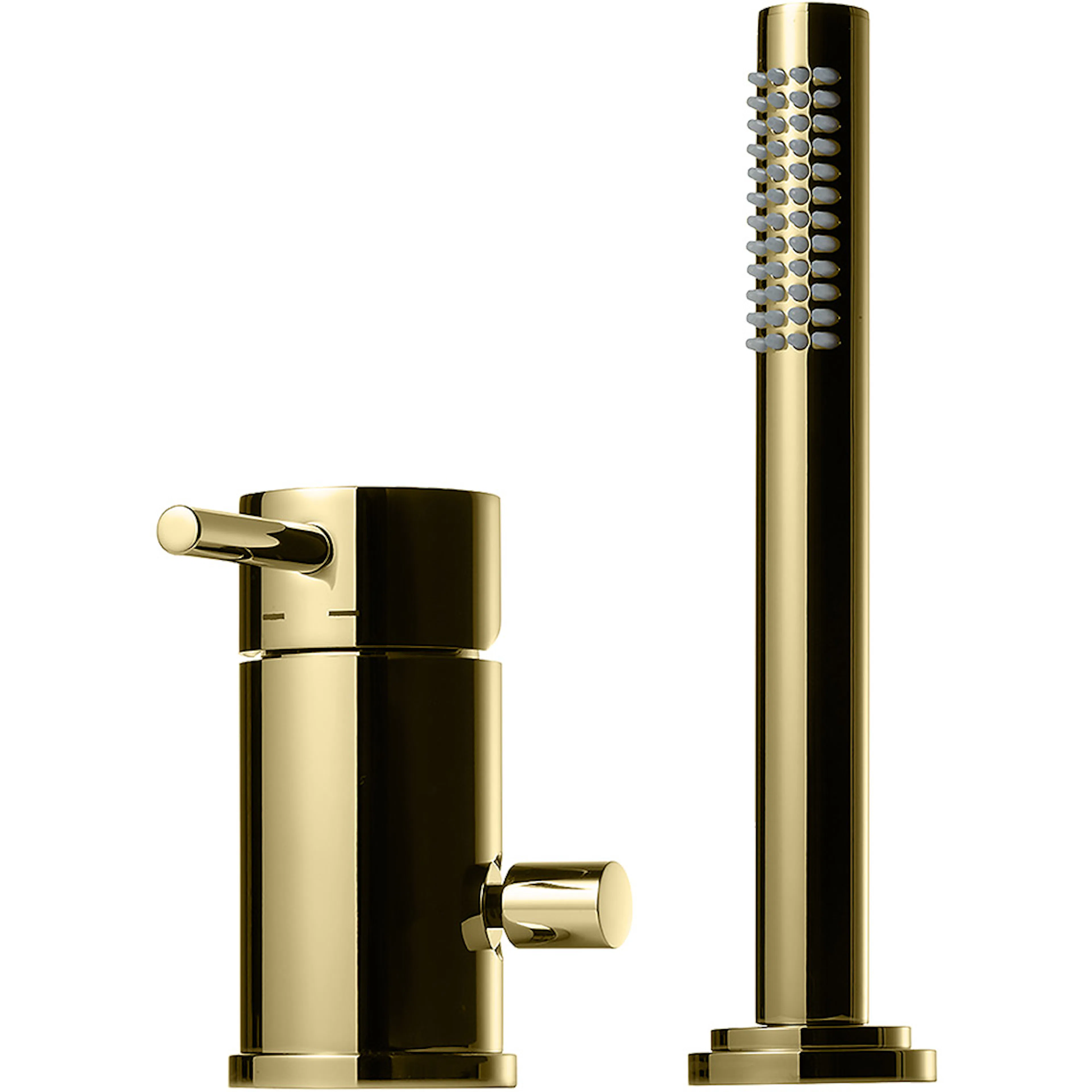 Dusj- og Badekarbatteri Tapwell Birillo BI048