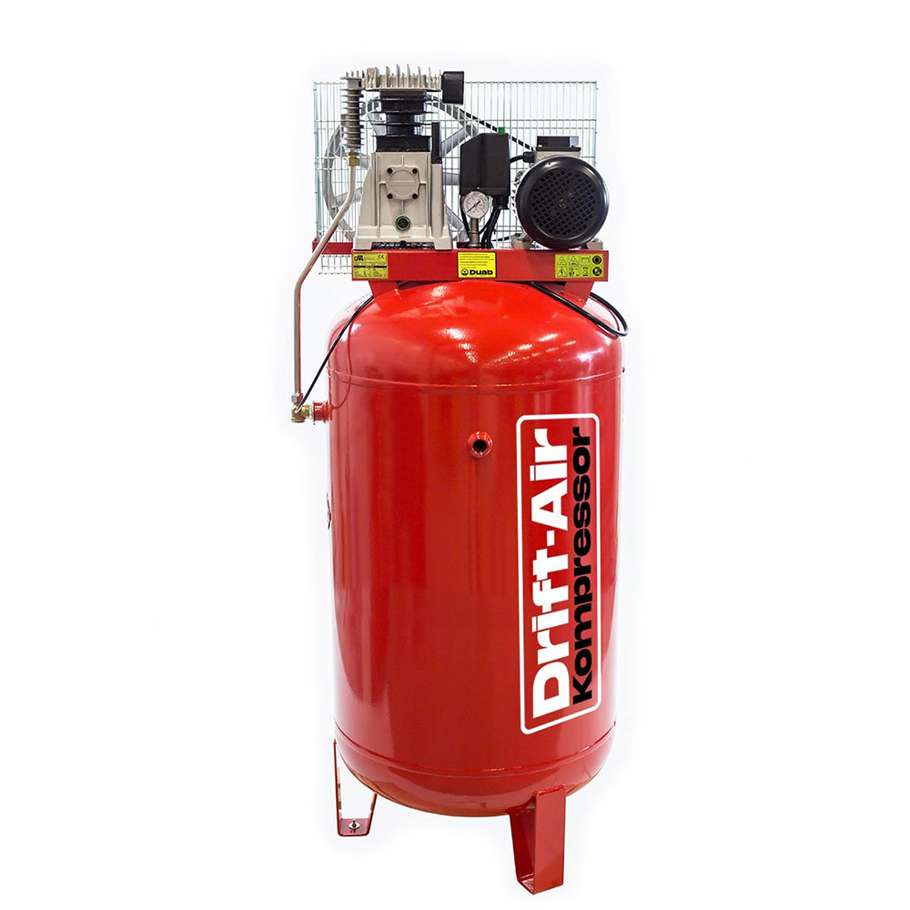 Kompressor Drift-Air Vertikal V 4/380/150 3-fase