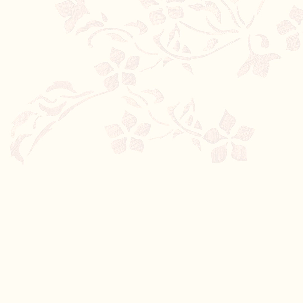 Våtrumsvägg Tarkett Aquarelle Concrete Flower Uni White