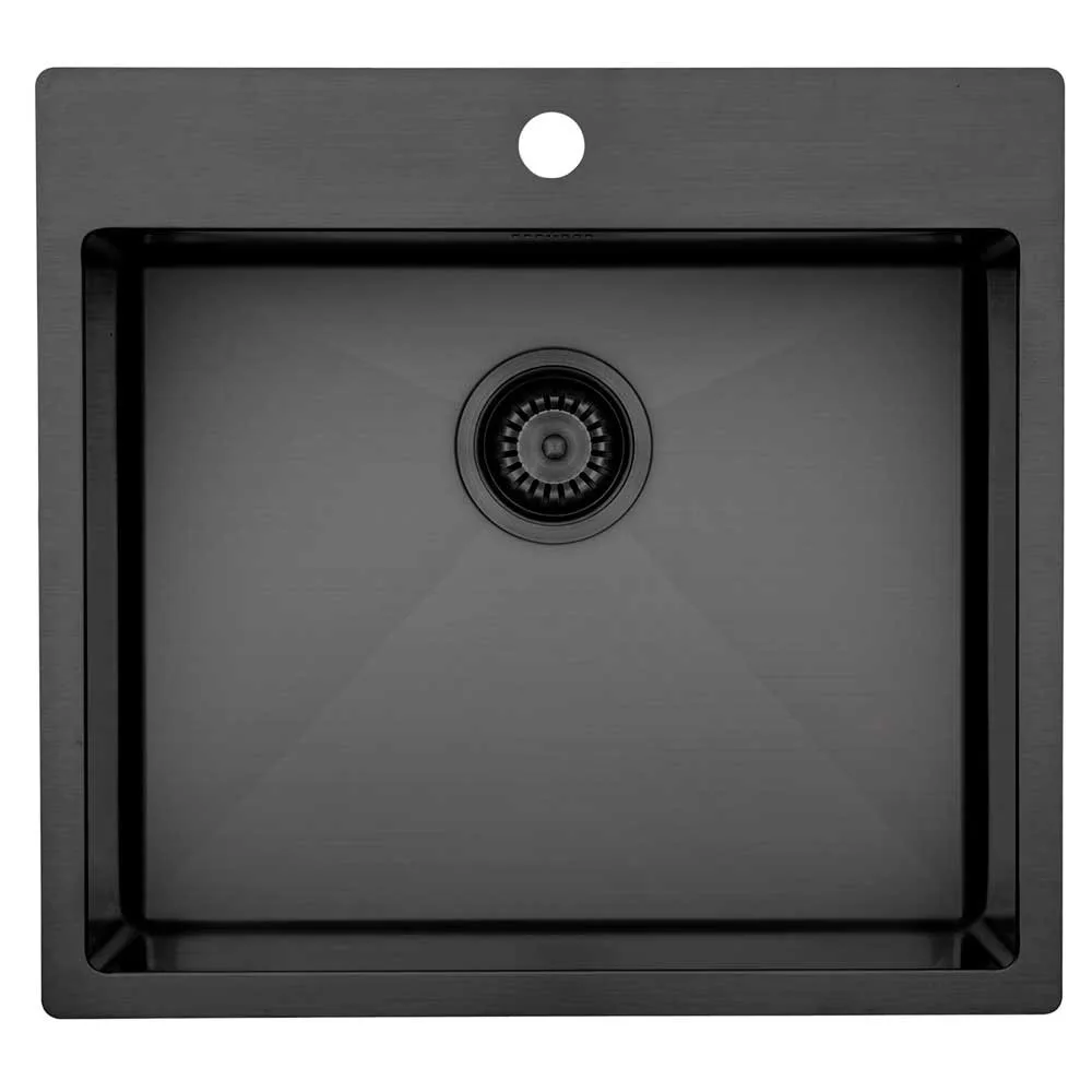 Kjøkkenvask Lavabo Kubus 540 Soft