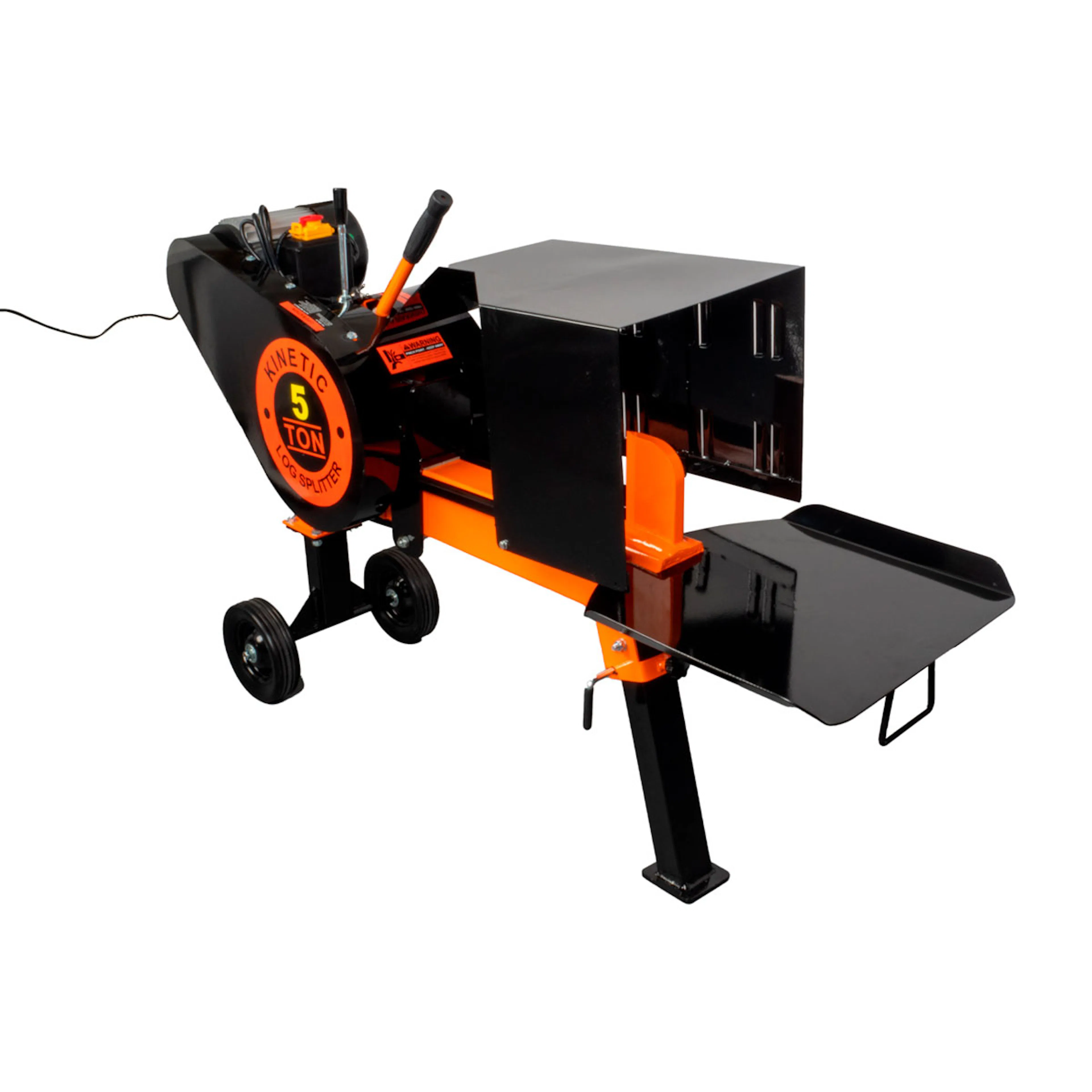 Vedkløyver Fornorth Pro 5T