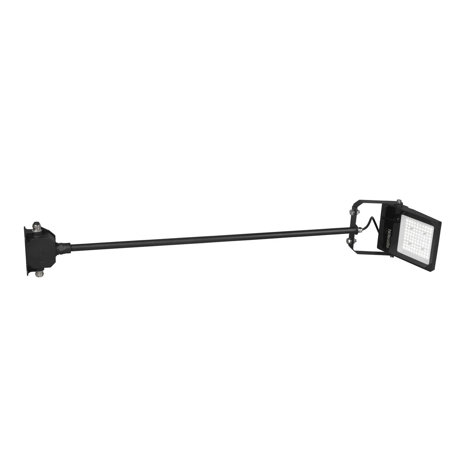 Skiltbelysning Hide-a-lite Scout G2 100 S Asymmetrisk