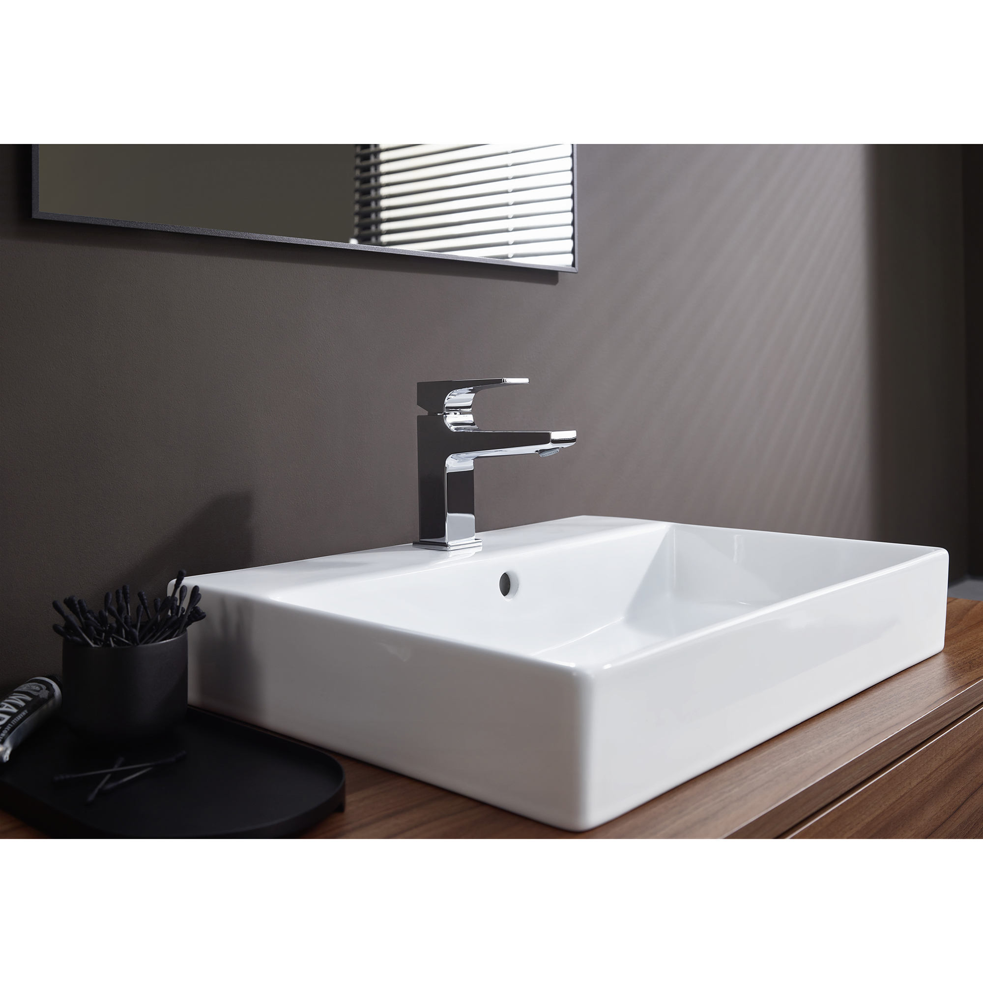 Servantbatteri Hansgrohe Metropol 100