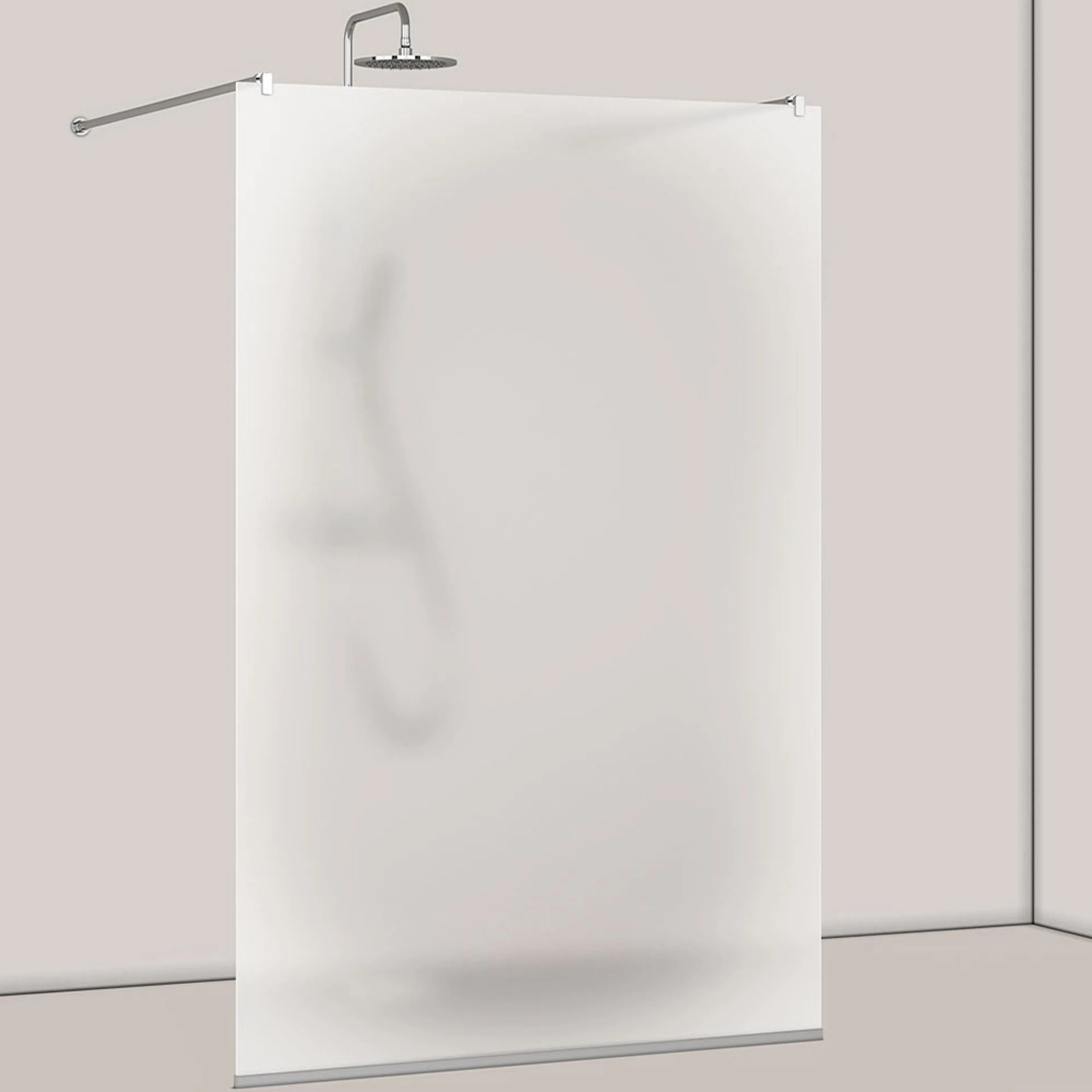 Dusjvegg Hafa Igloo Pro I-WALL Walk-in