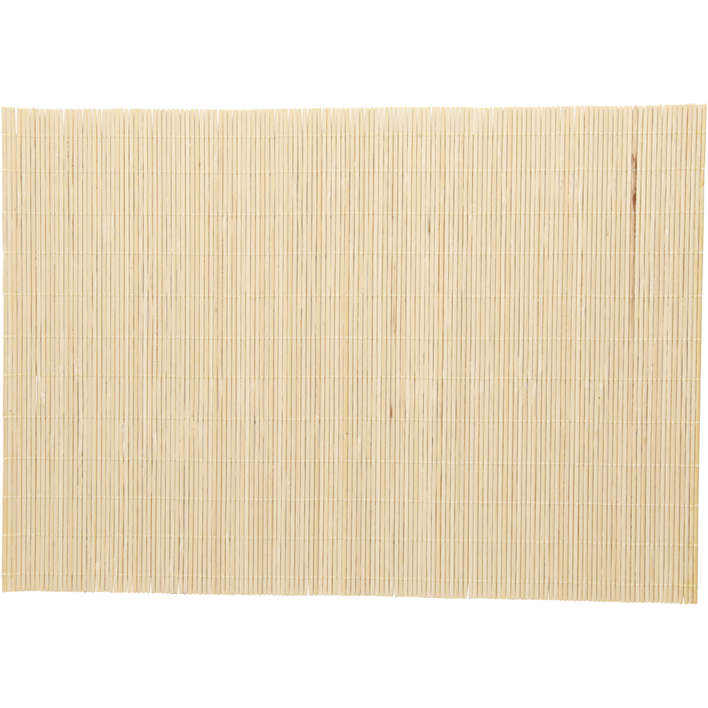Valkematte Creativ Company str 45X30 cm 4 St/1 Pk
