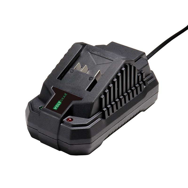 Batterilader Voltgear Plus 20V 2,4A