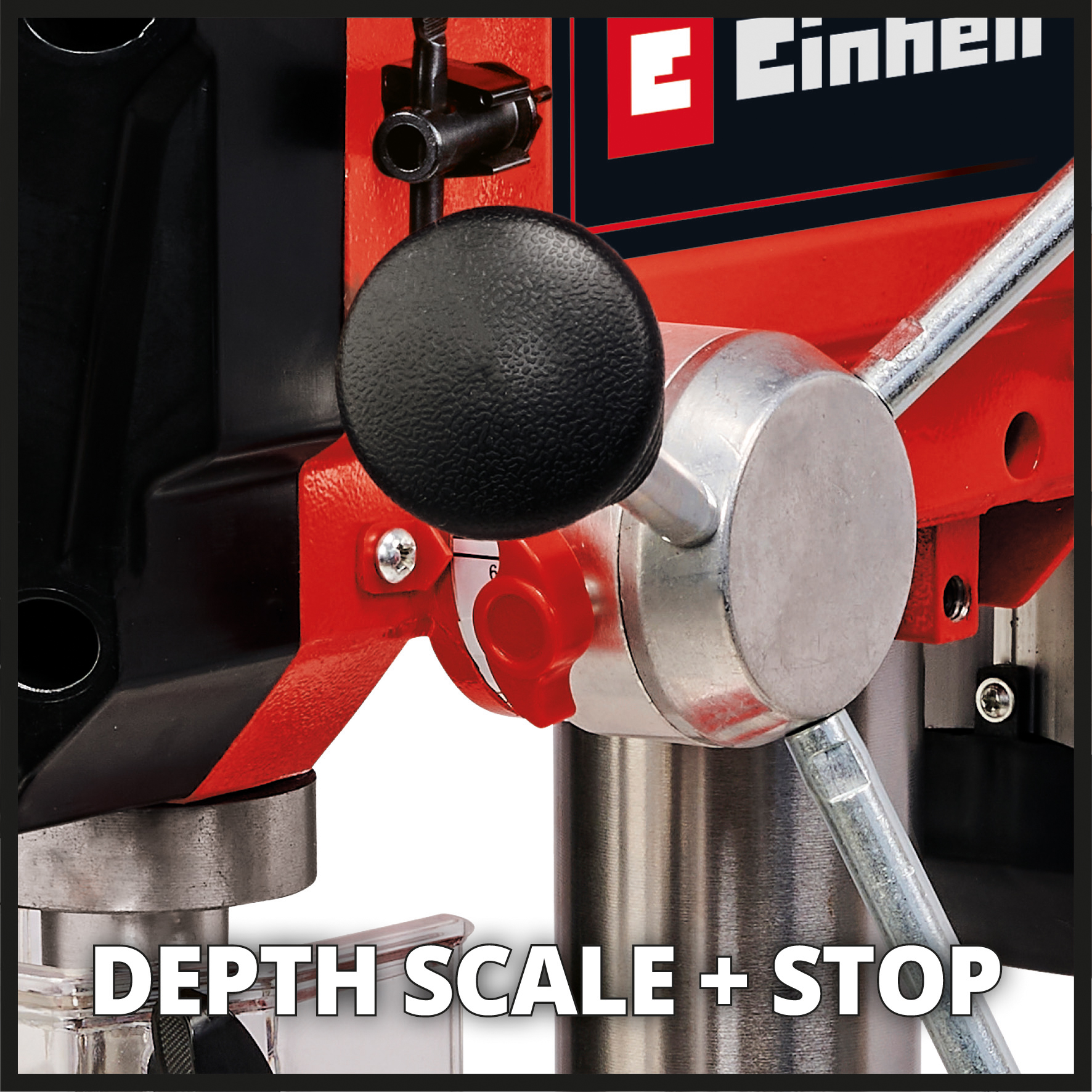Søyleboremaskin Einhell TC-BD 630/1