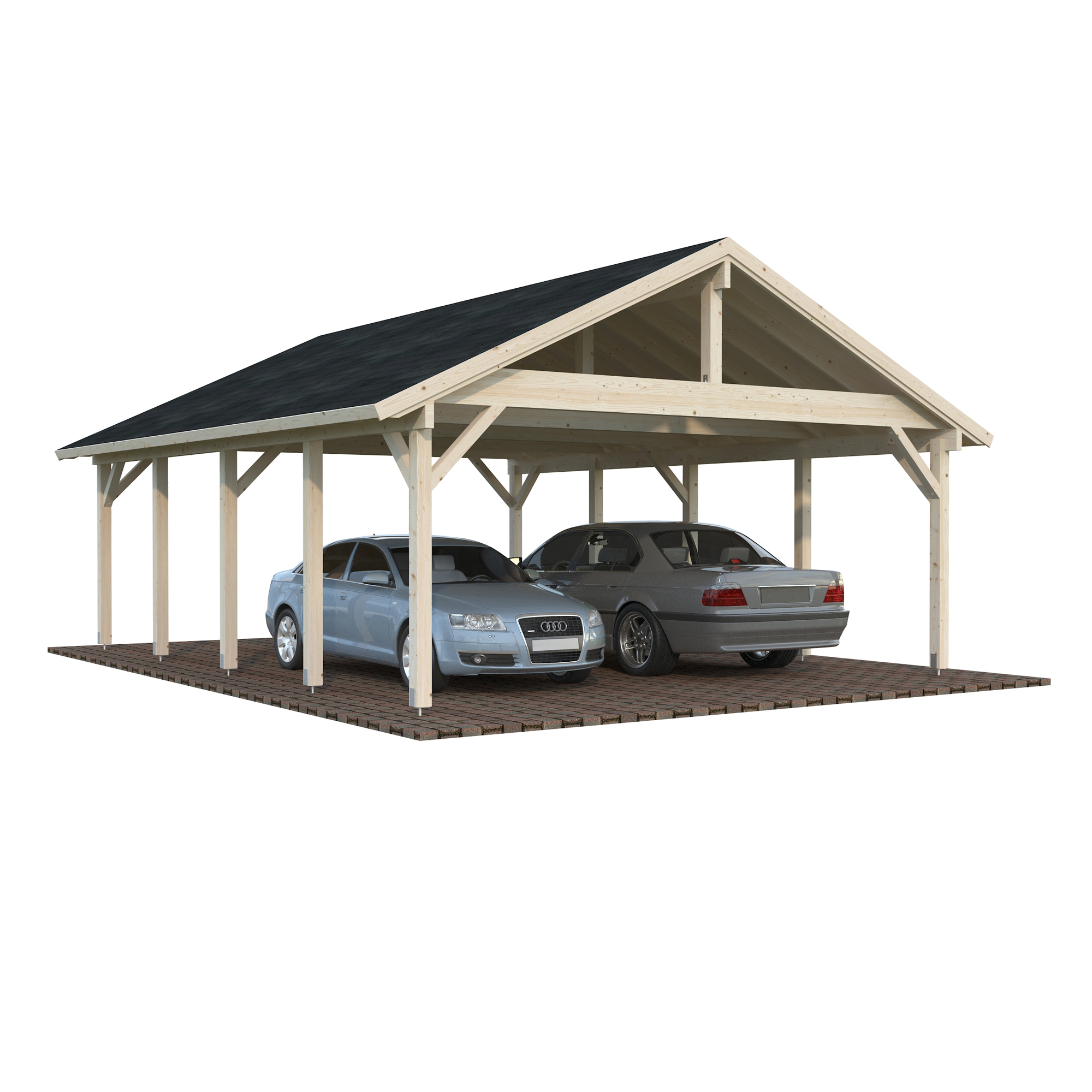 Carport Palmako Robert 40,6