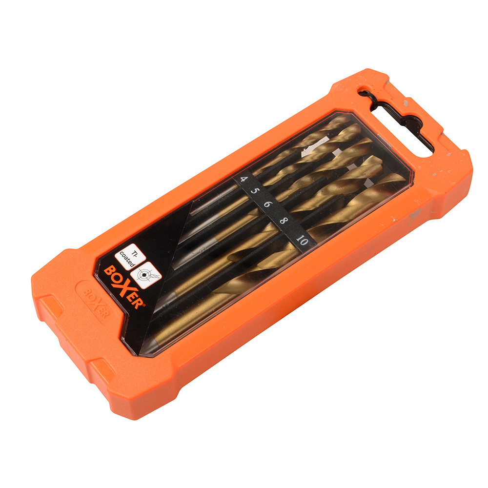 Borsett Boxer 5-deler Titan