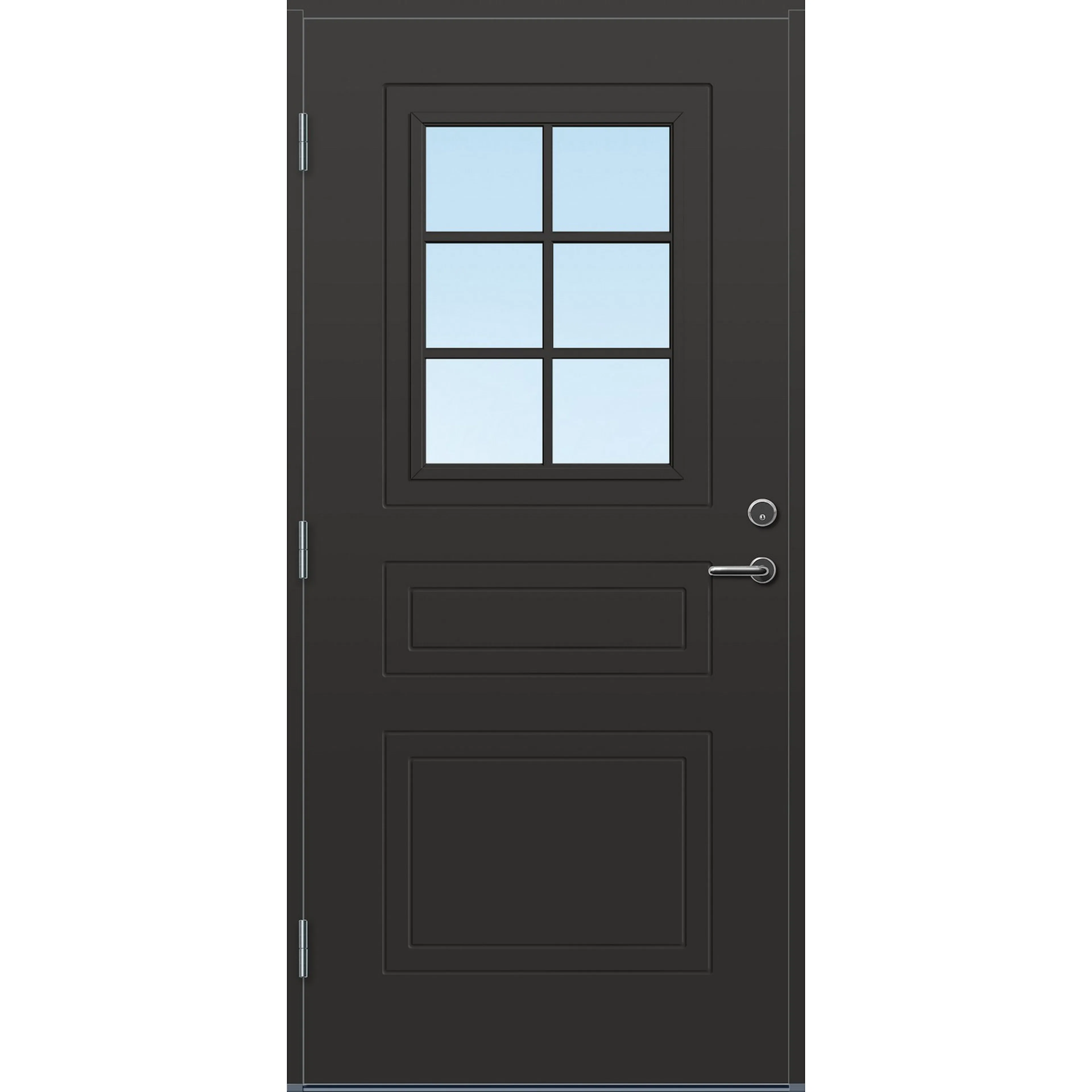RAL 7016, Antrasitt