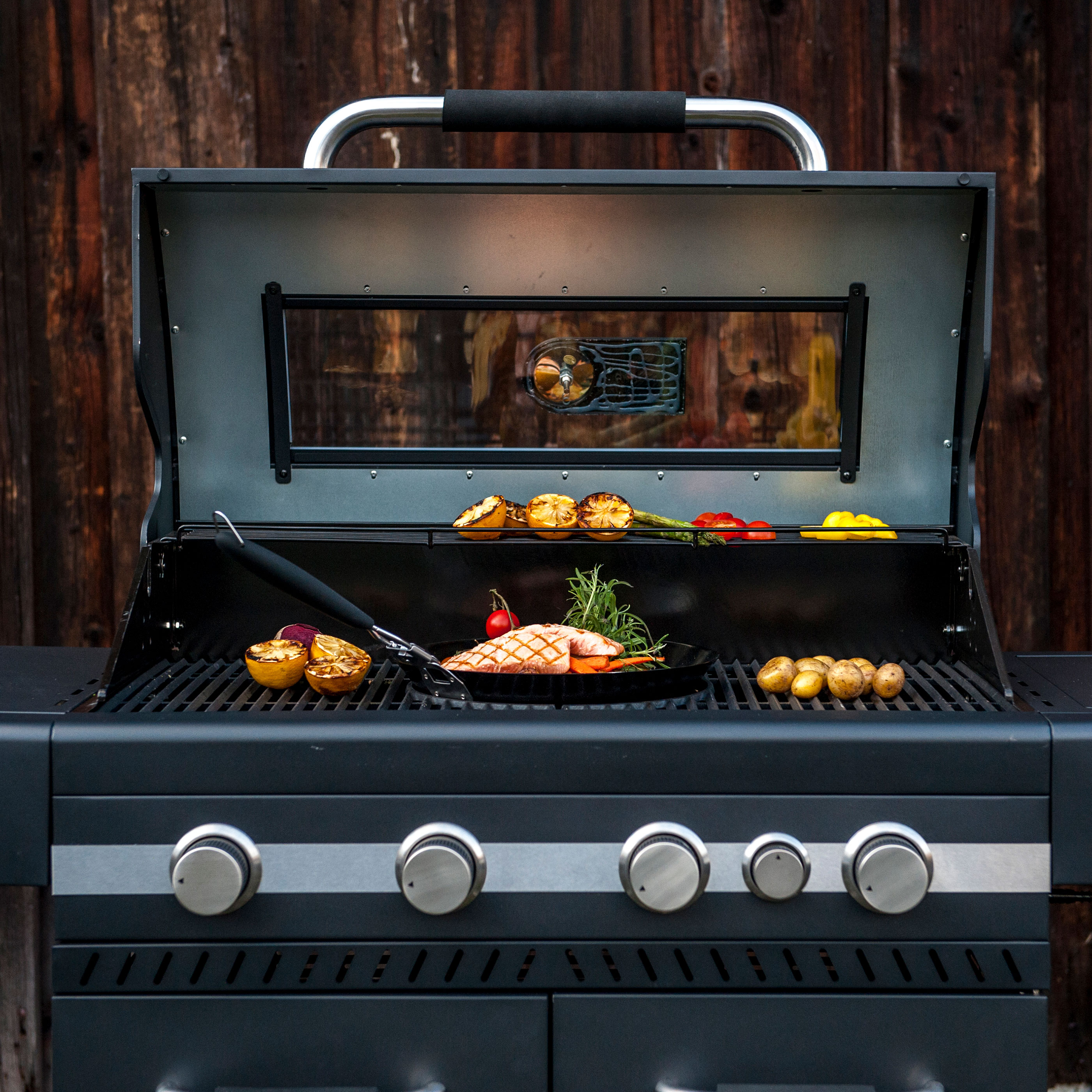 Gassgrill Sunwind Disa