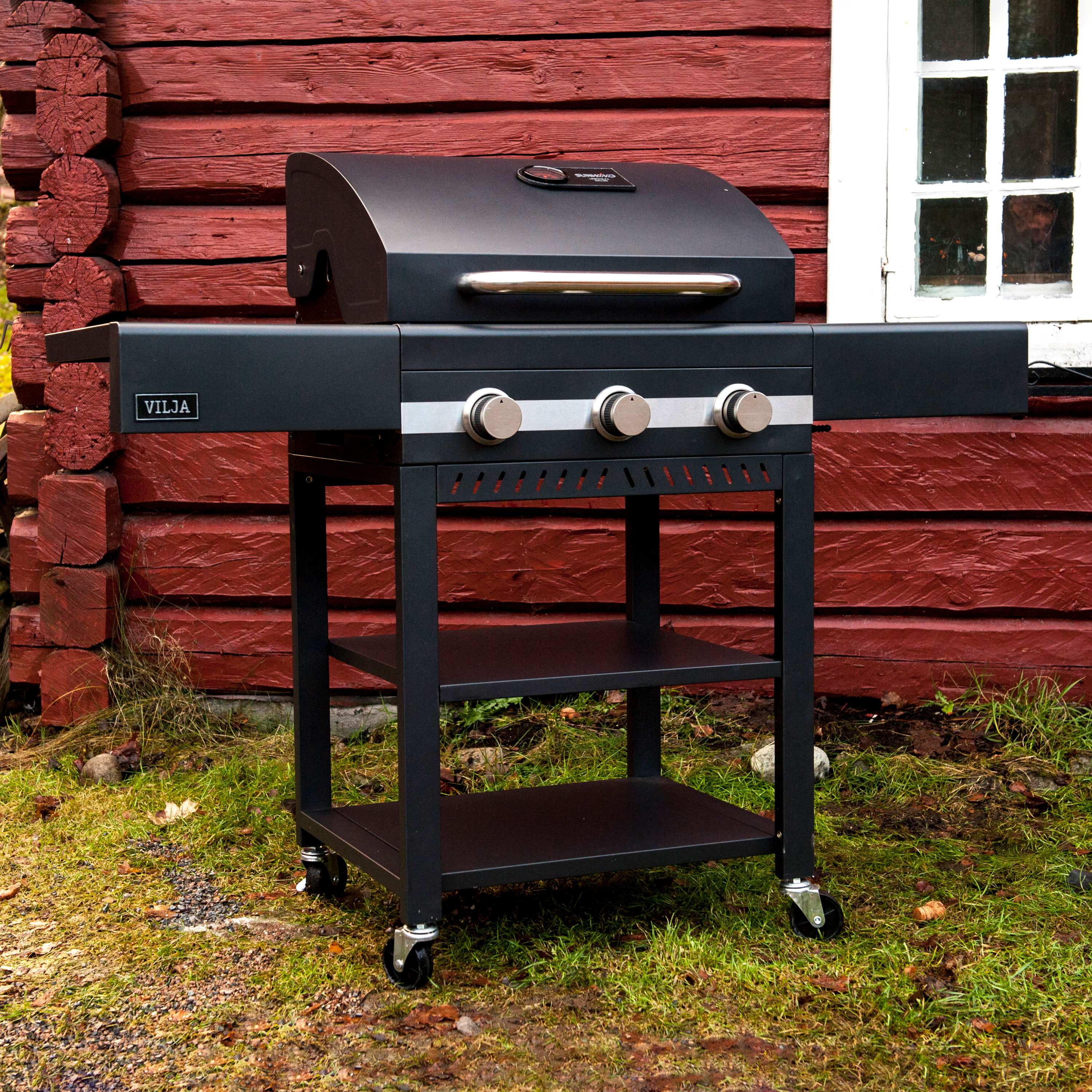 Gassgrill Sunwind Vilja
