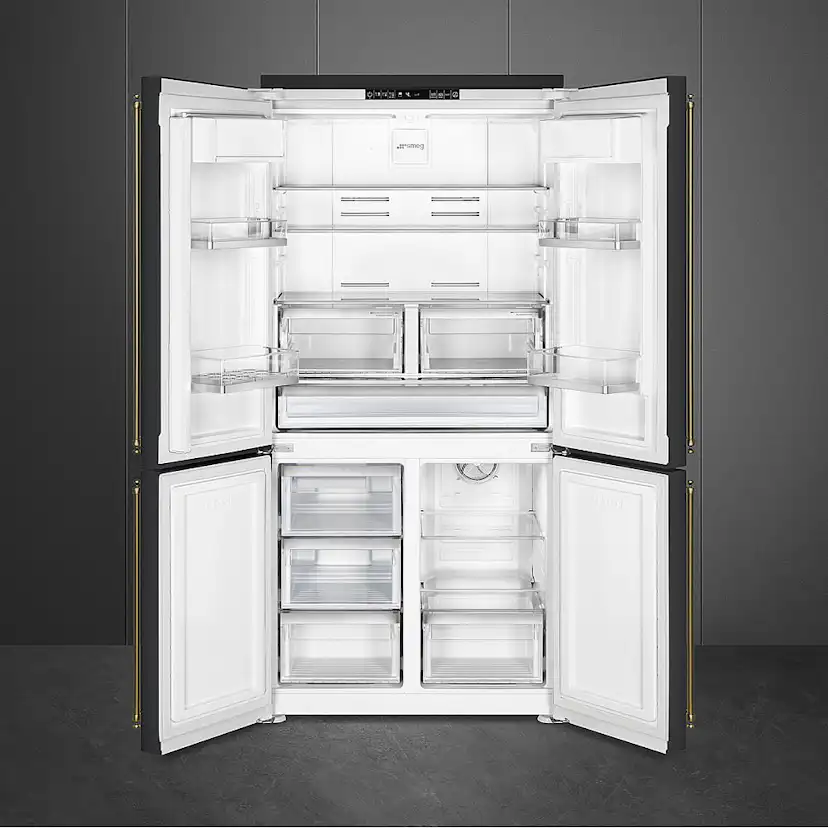 Kjøl/Frys Smeg FQ60CO6 Side ved Side