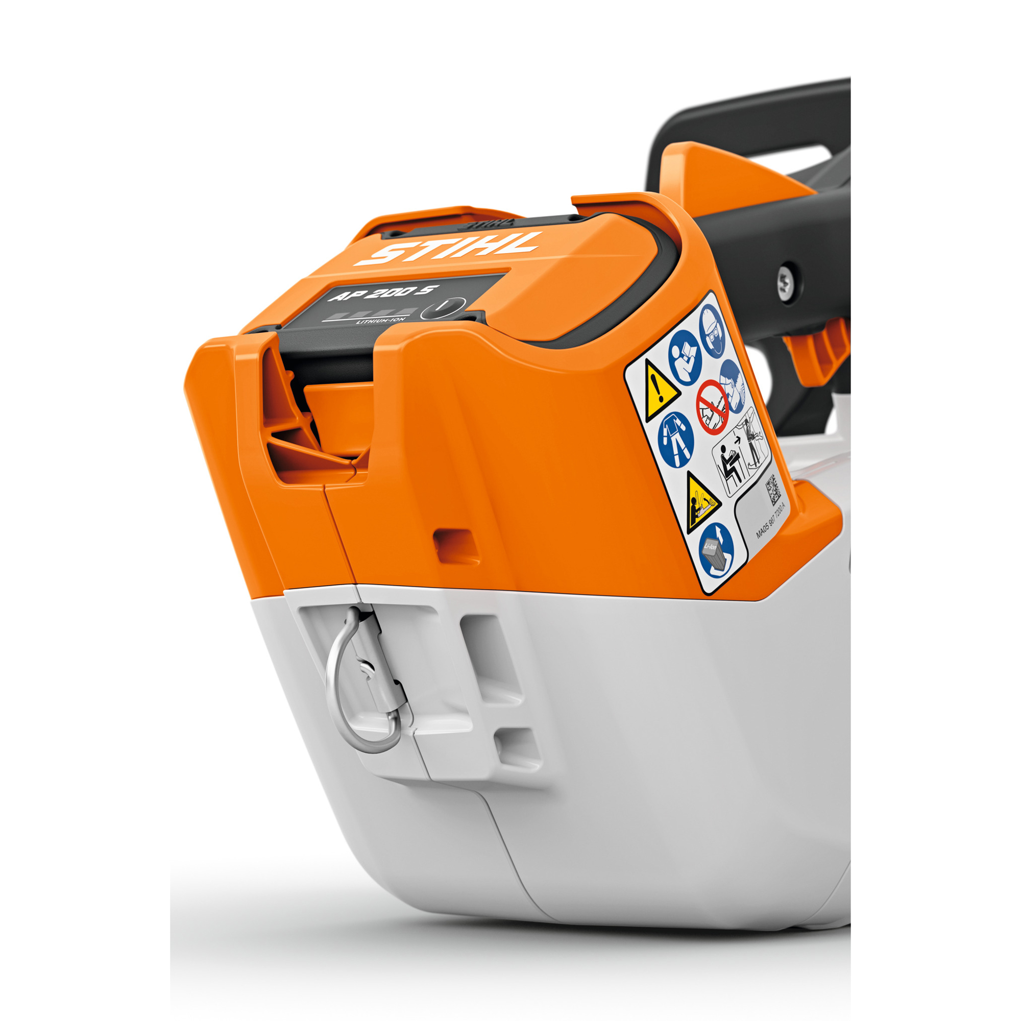 Motorsag STIHL MSA 190 T
