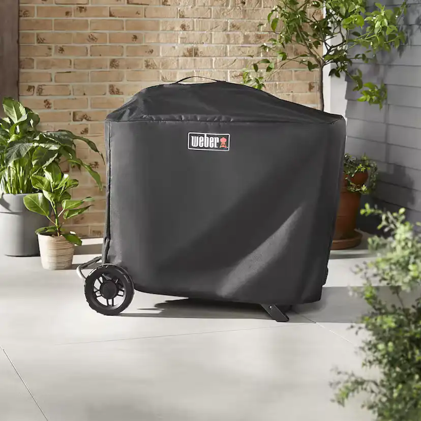 Grilltrekk Weber Traveler Premium