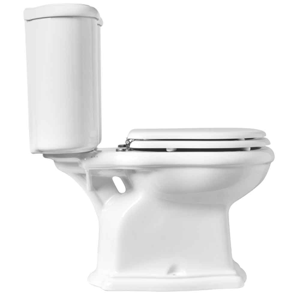 Toalettstol Lavabo Contea Retro Low