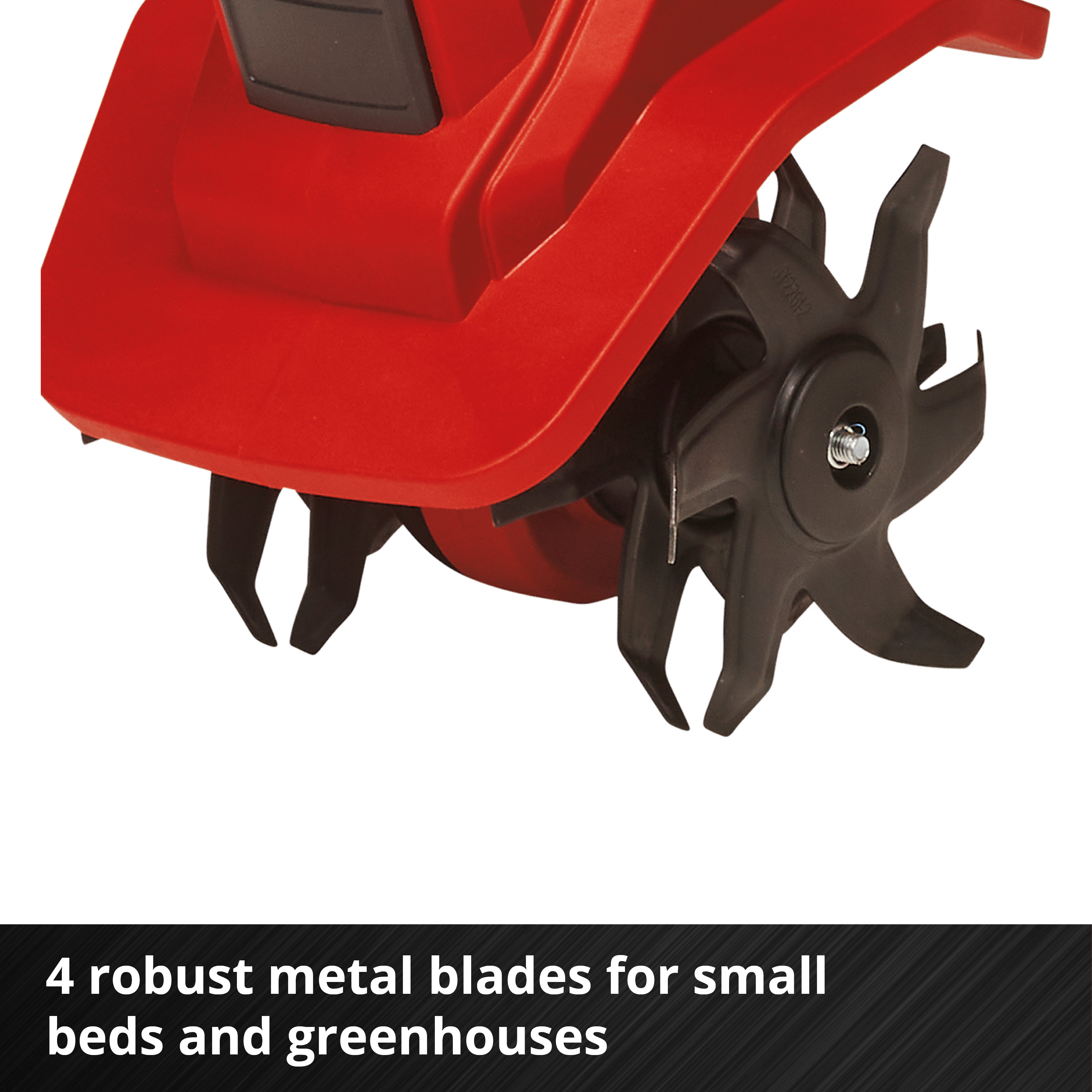 Hagefres Einhell GE-CR 18/20 Li E Uten Batteri og Lader