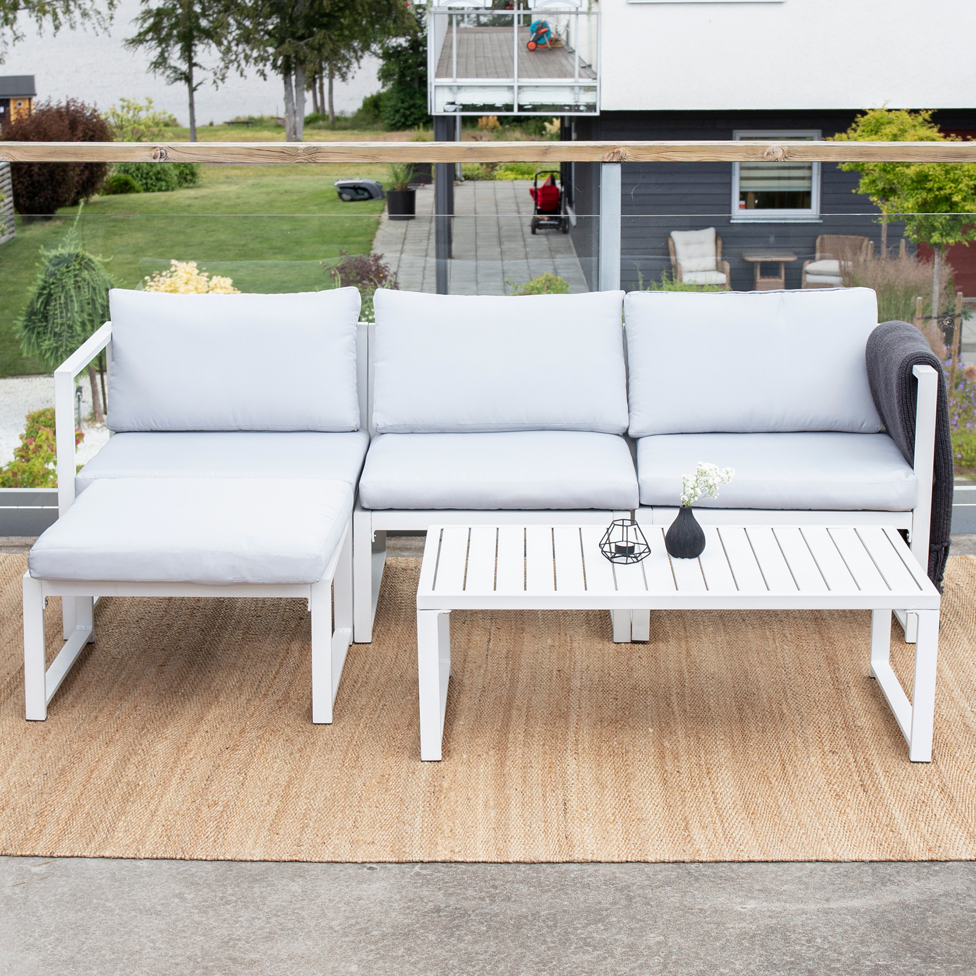 Hagegruppe Venture Home Salvia Utendørs