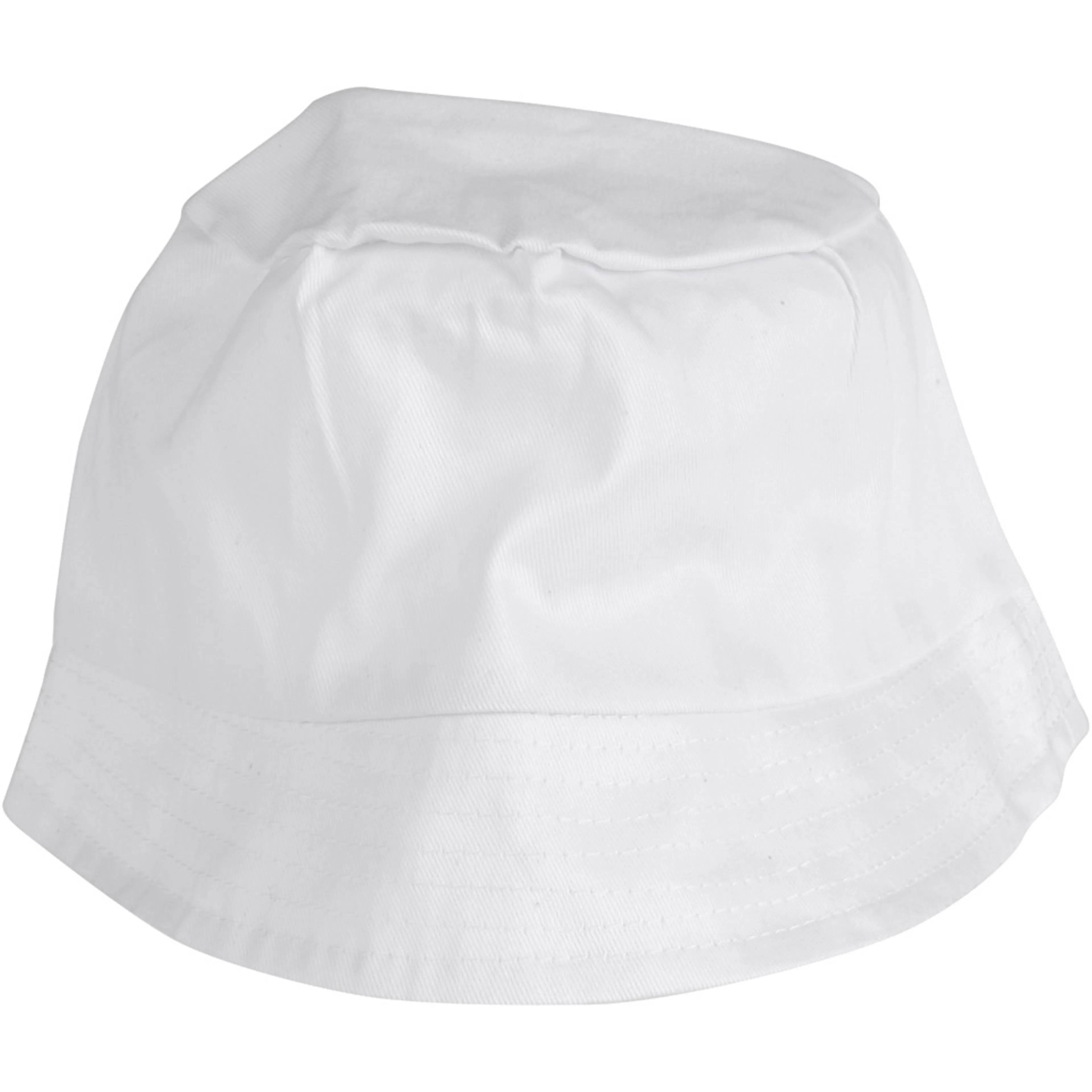 Bøllehatt Creativ Company Str 58 cm Hvit 12 stk/1 Pk