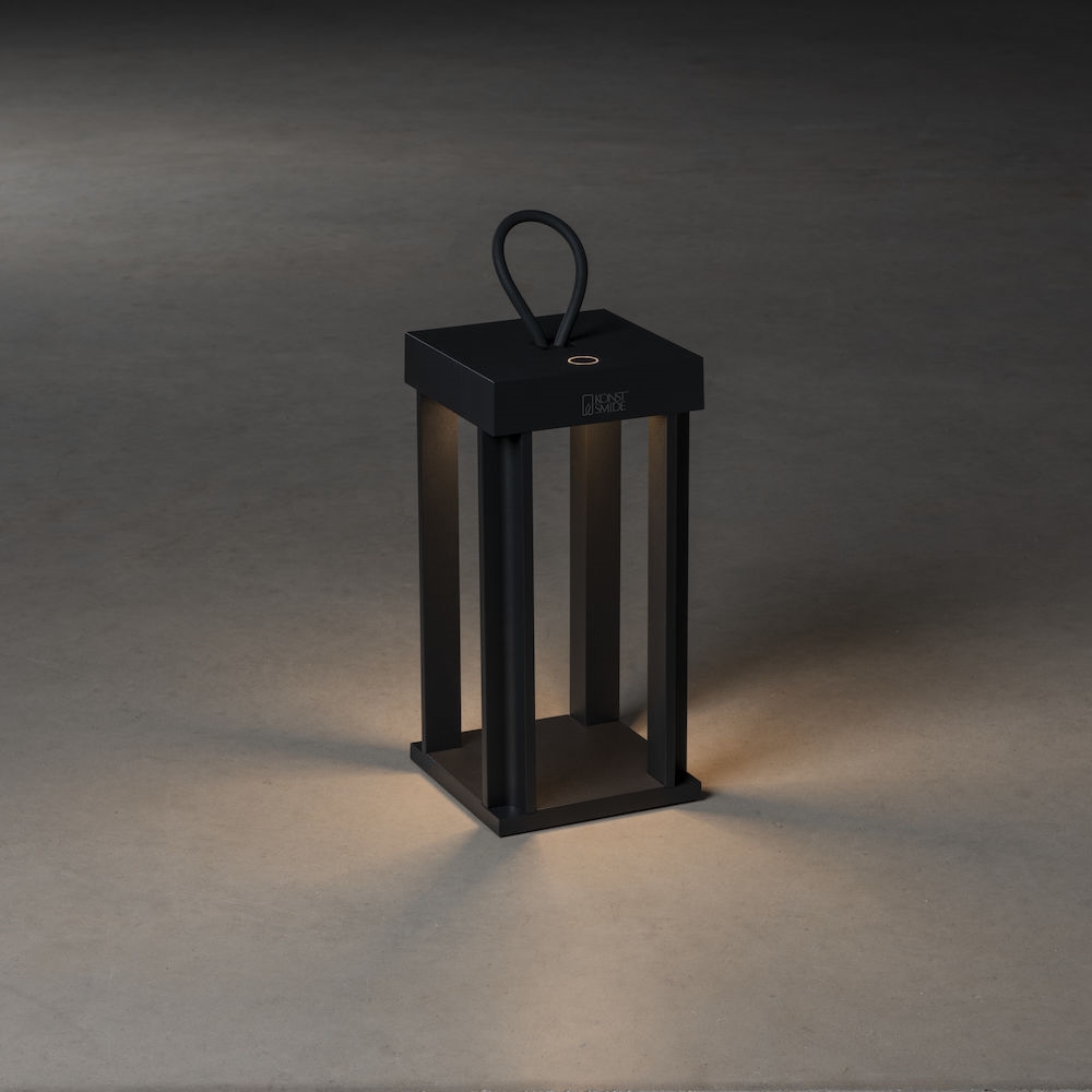 Lykt Gnosjö Konstsmide Cannes USB 42 cm