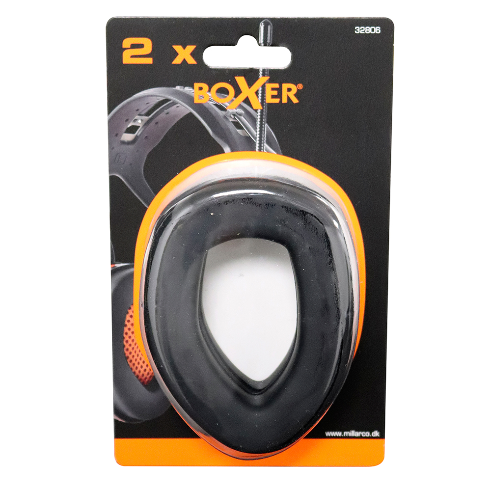 Øreputer Boxer til Hørselsvern