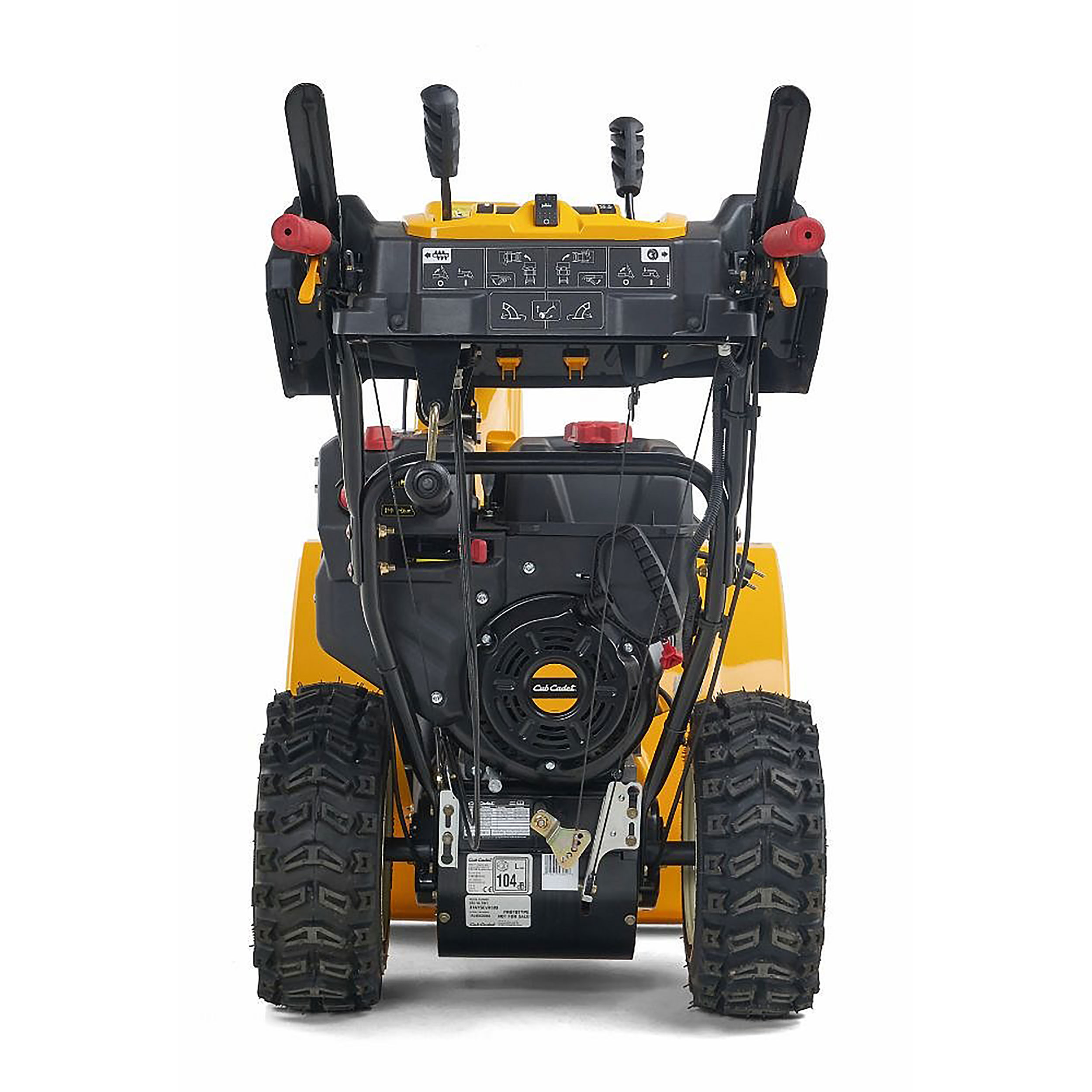 Snøfreser Cub Cadet XS3 76 SWE