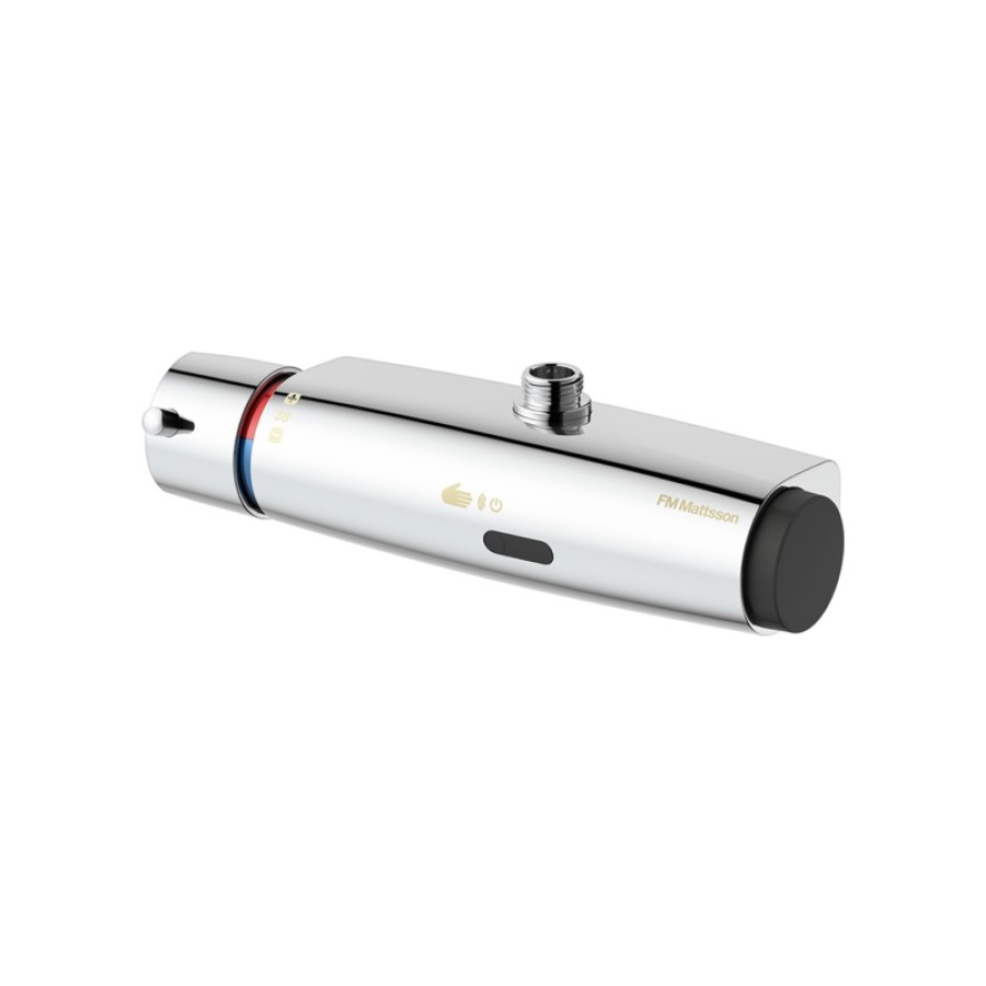 Duschblandare FM Mattsson Tronic WMS | badrum - blandare - duschblandare | KakelKungen