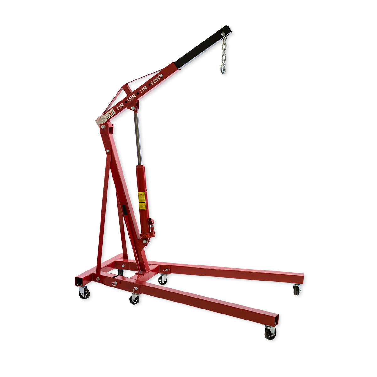 Verkstedkran Hawk 2 tonn