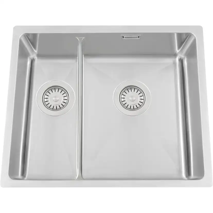 Kjøkkenvask Nordic Tech Titan 53 K X