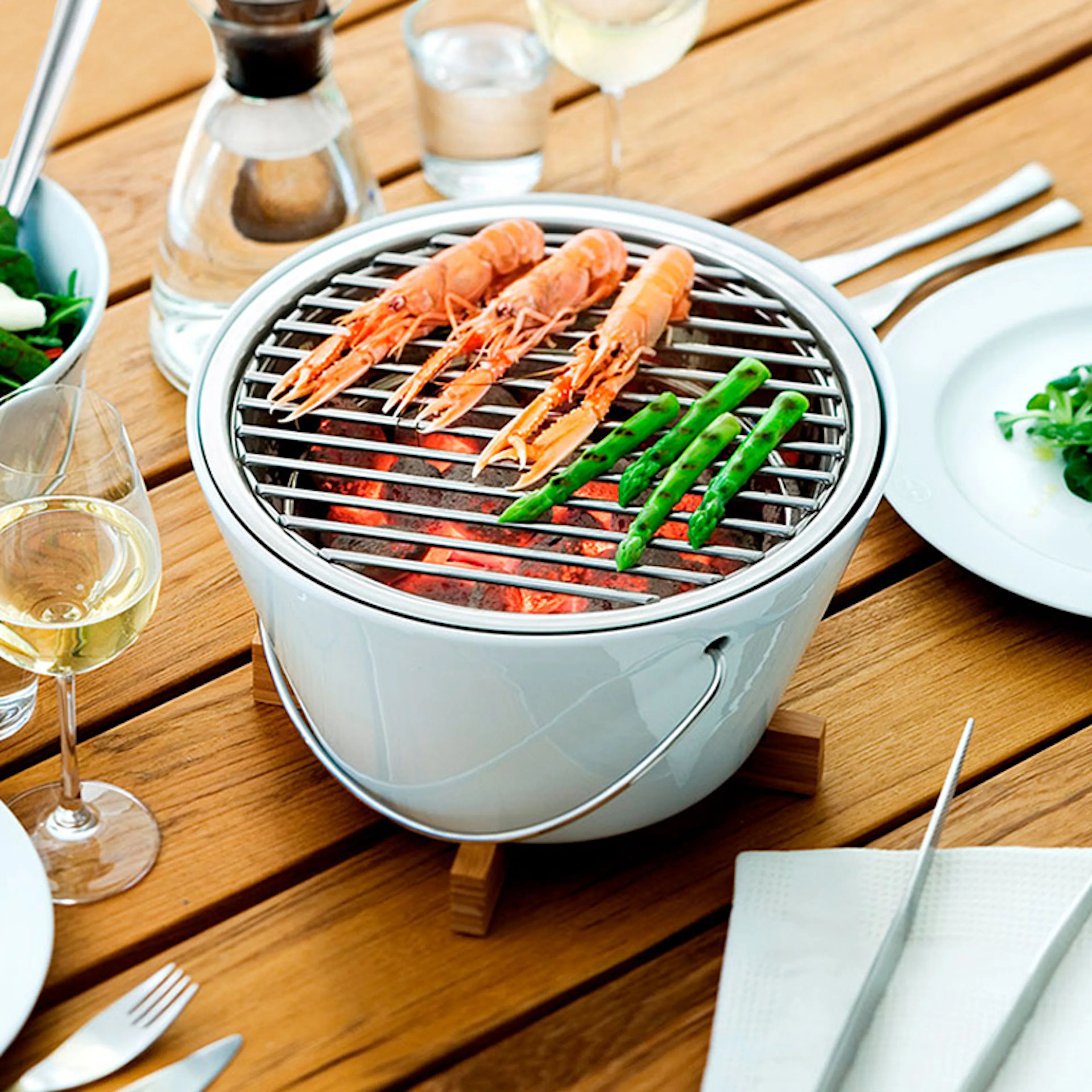 Bordgrill