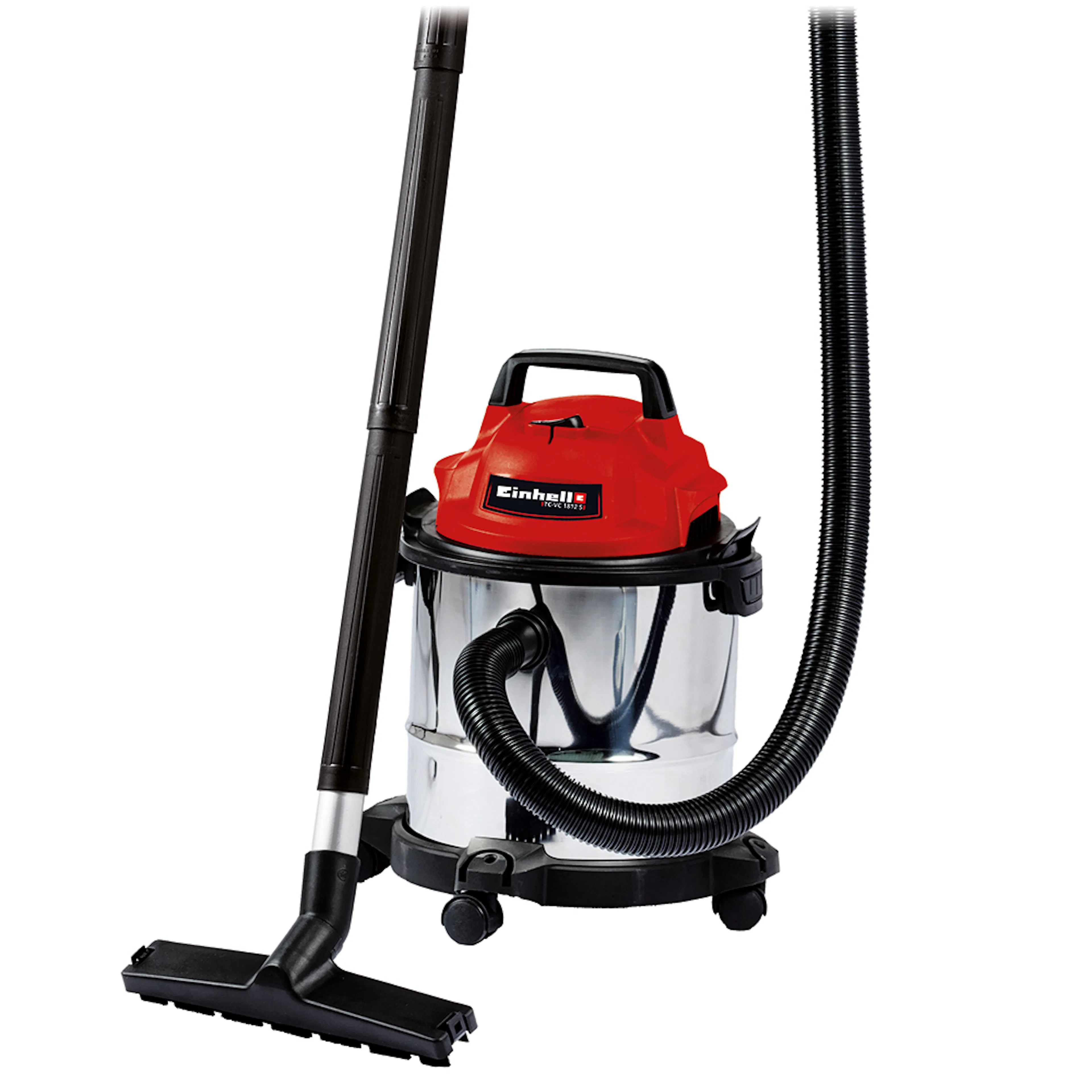 Våt- og Grovstøvsuger Einhell TC-VC 1812S 12 liter