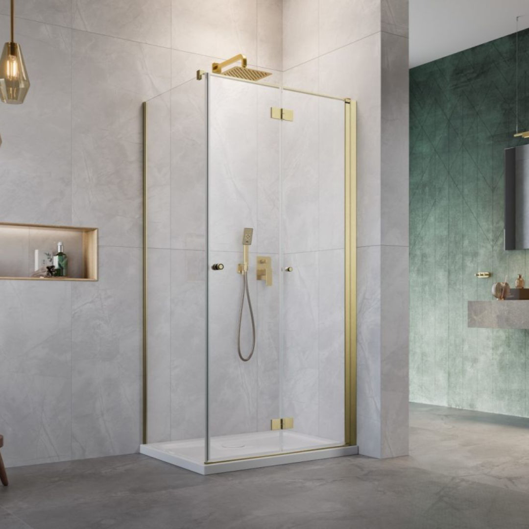 Bygg ihop, skilj på storlek, färg på profil och Utförande | badrum - duschar - duschhorn | KakelKungen