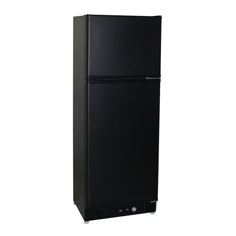 Gasskjøleskap Sunwind Ventus 225 Sort