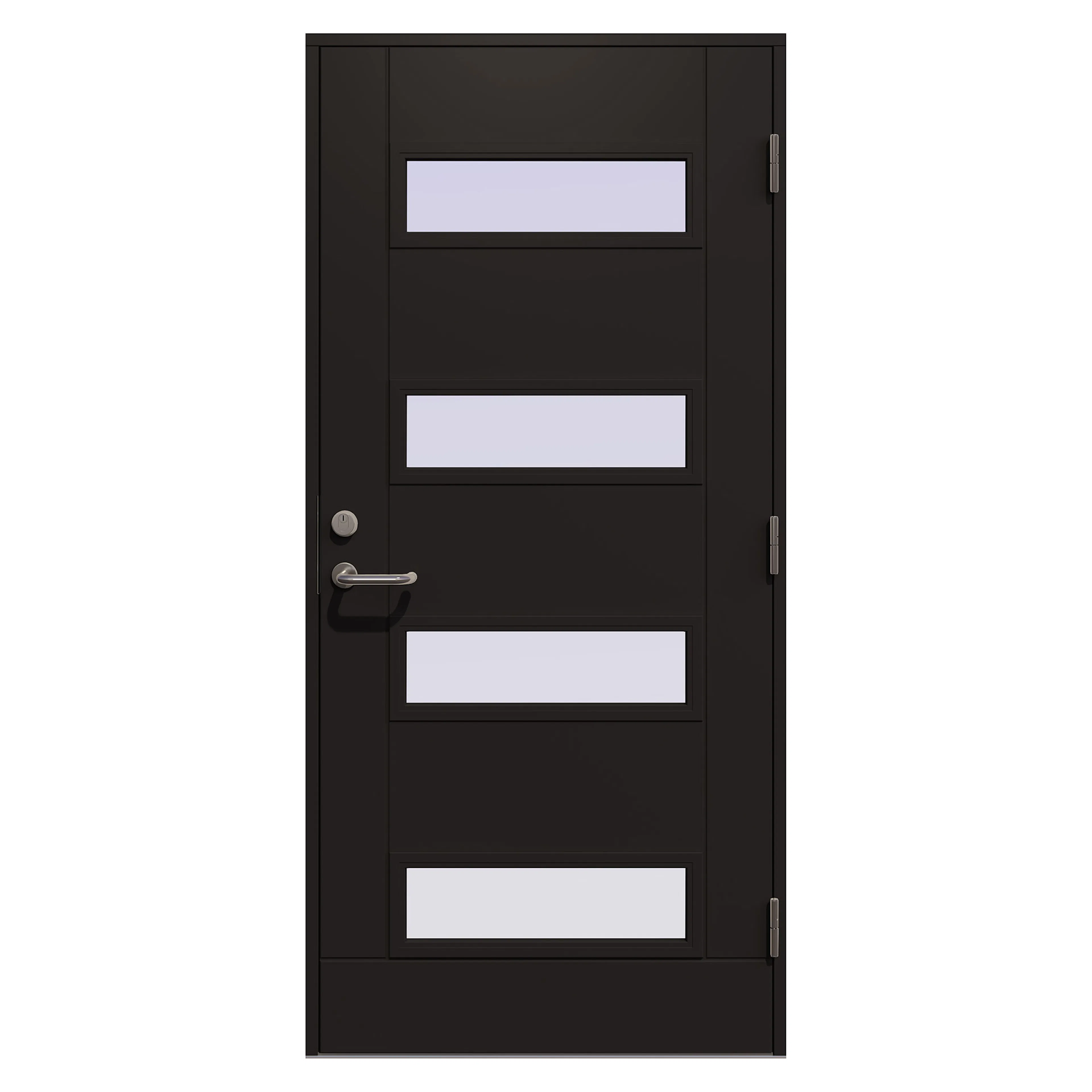 NCS S-9000-N, Sort