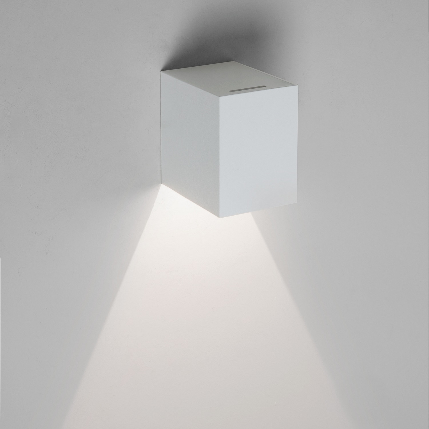 Vegglampe Astro Oslo Single 100