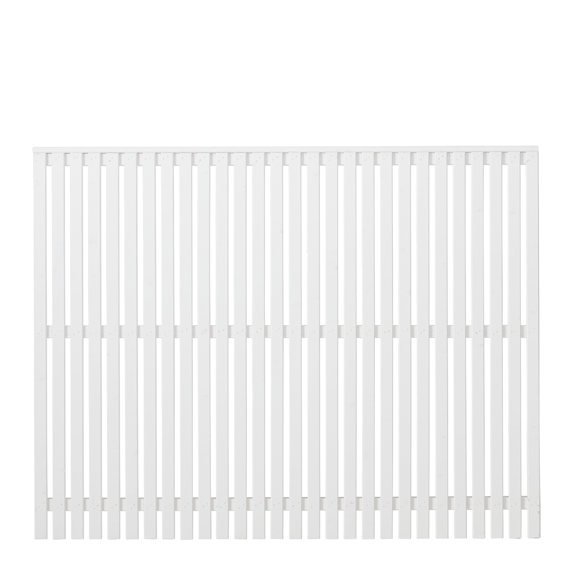 Gjerde PLUS Sendai Grunnet Hvit 180×140 cm
