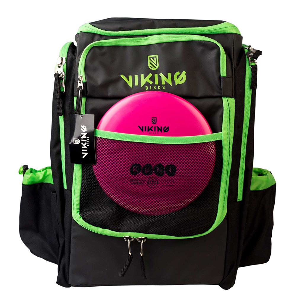 Frisbeegolfsekk Viking Discs Tour Bag