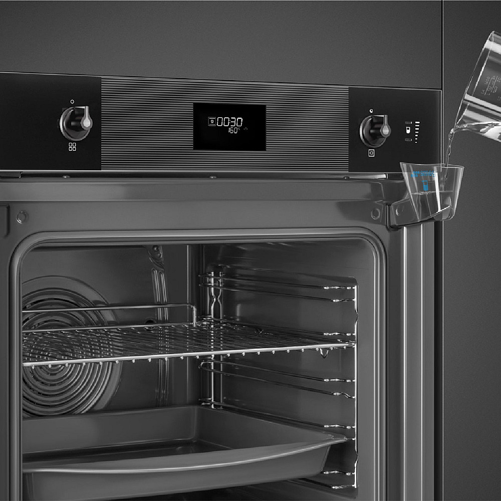 Innebygd ovn Smeg SO6101S2B3