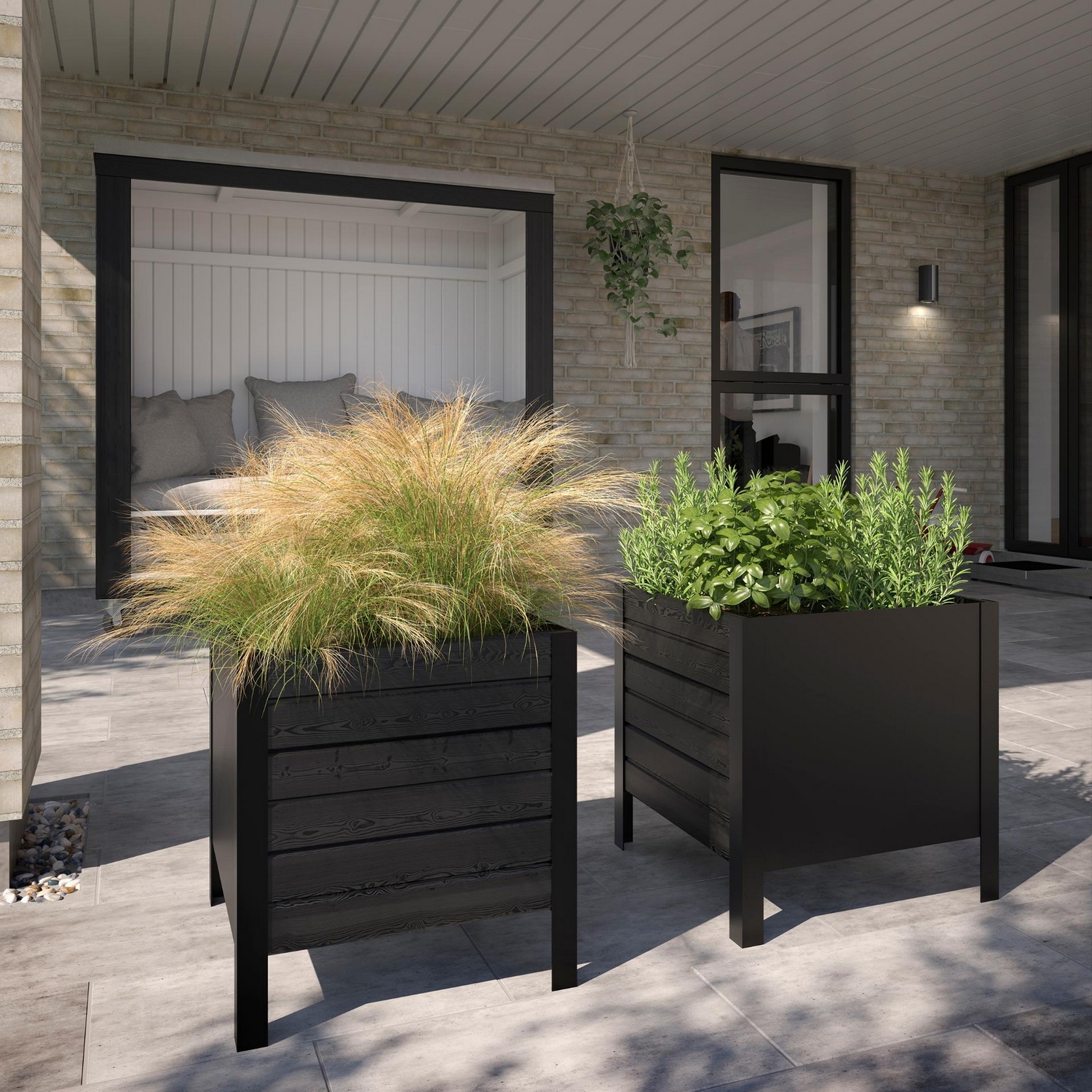 Plantekasse PLUS Classic 42 x 41