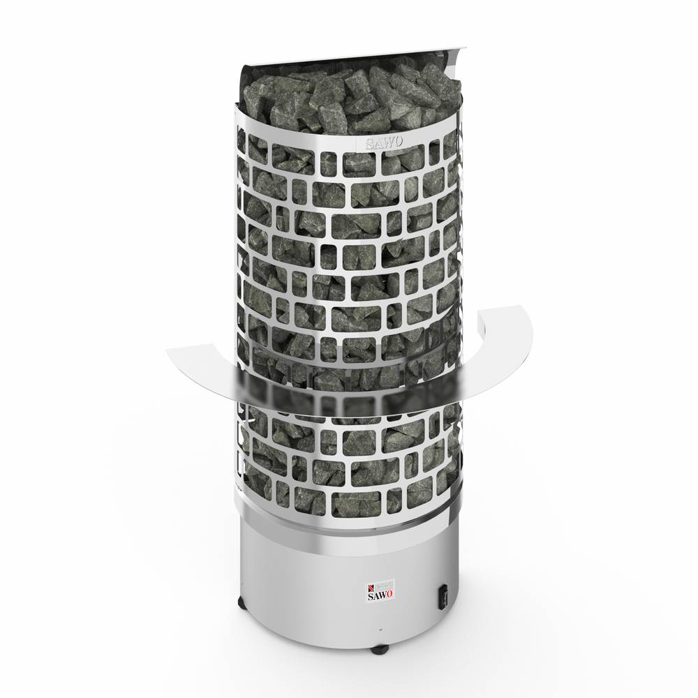 Installasjonskrage SAWO for Væren og Tower Vegg TH4, TH5, ARI3
