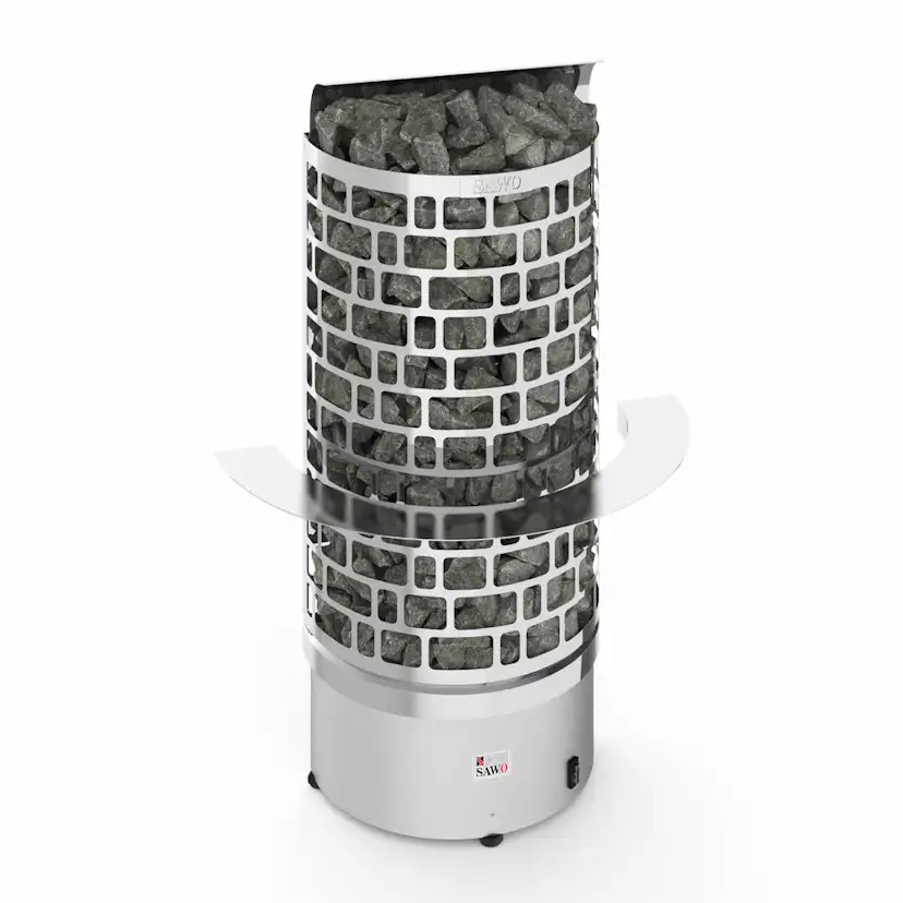 Installasjonskrage SAWO for Væren og Tower Vegg TH4, TH5, ARI3