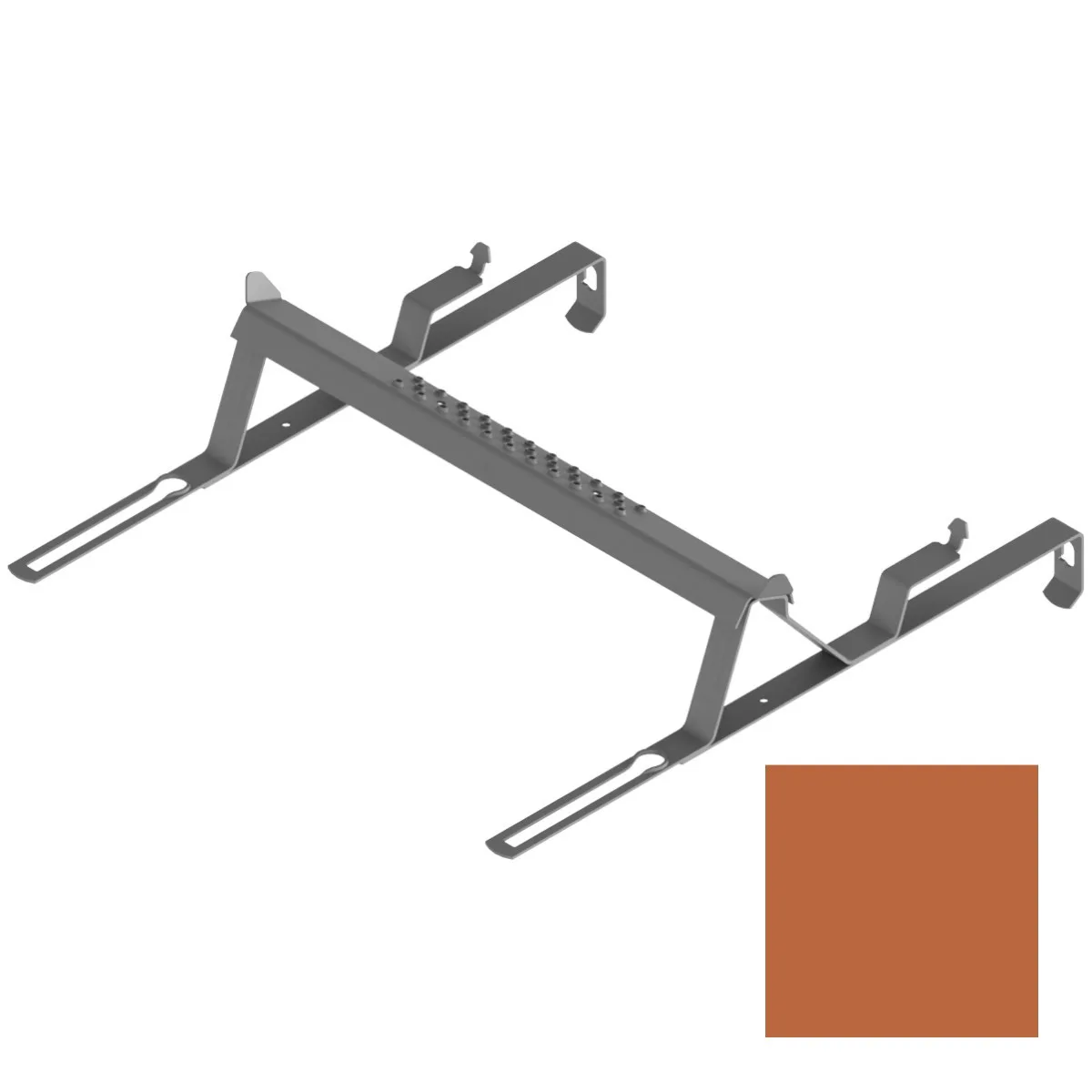 Stigetrinn Lobas TR-TL for Tegl- og Betongtakstein
