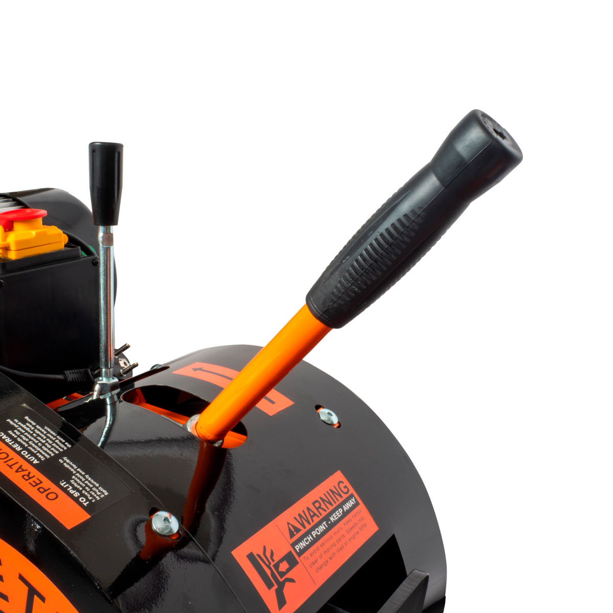 Vedkløyver Fornorth Pro 8T